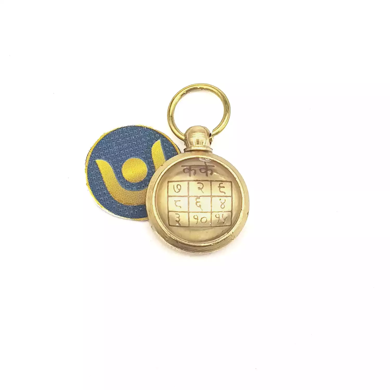 Cancer Zodiac Sign Pendant - Image 3