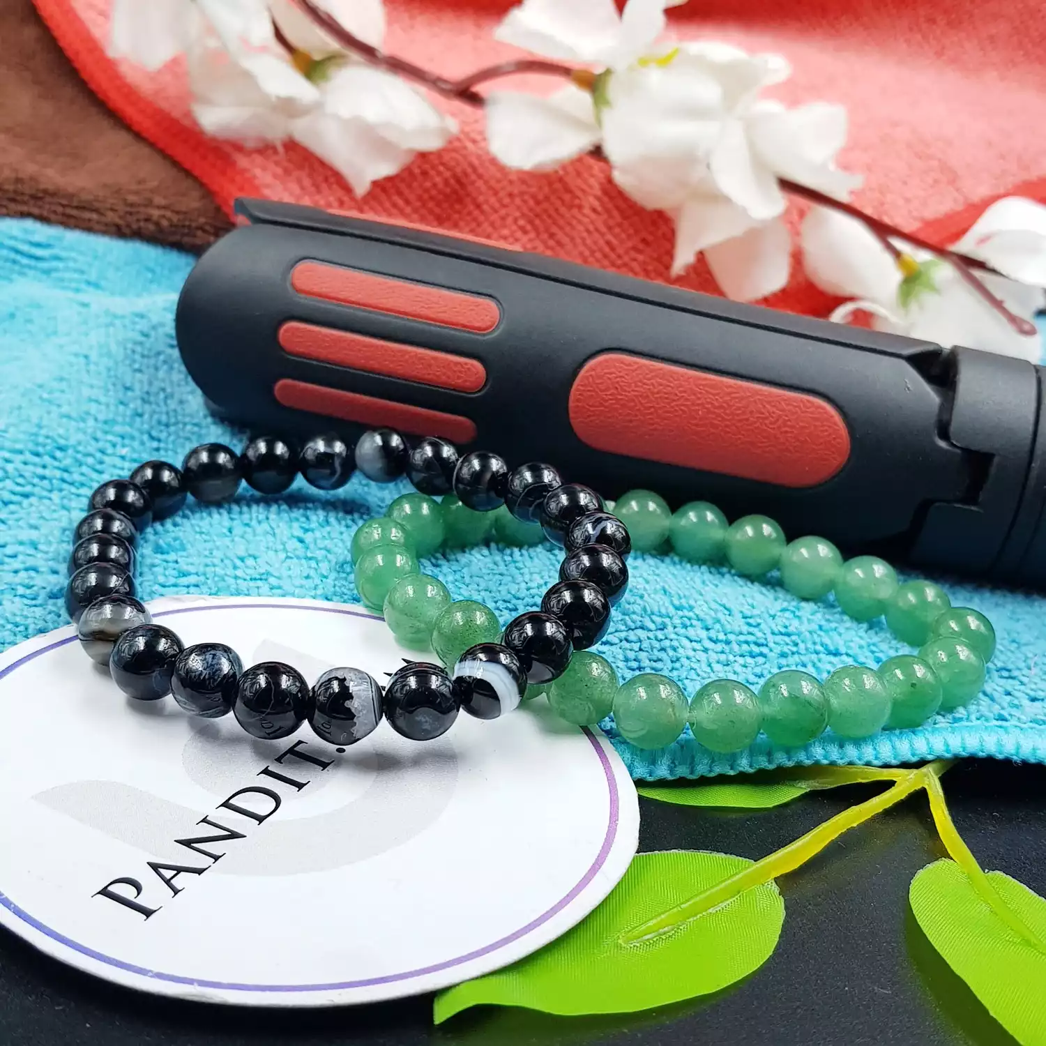 Capricorn and Capricorn Zodiac Compatibility Bracelet