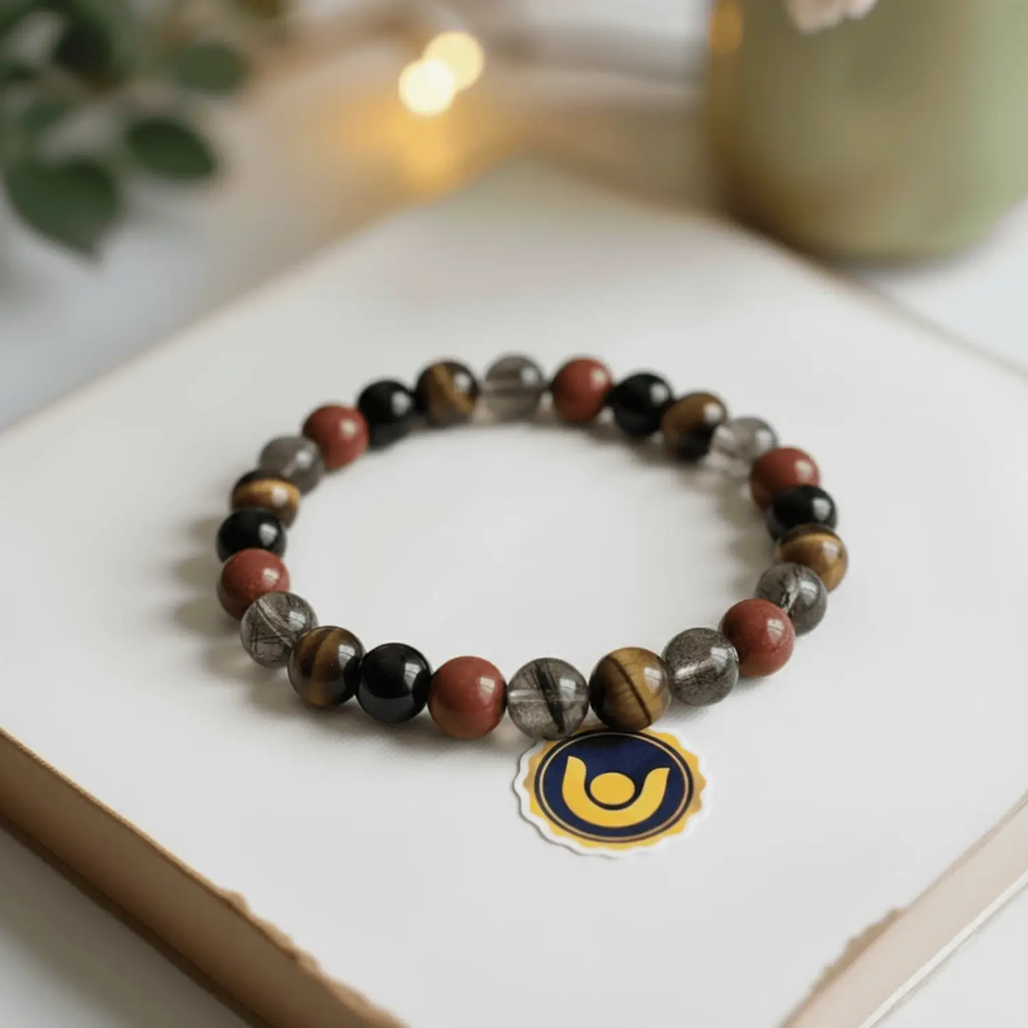 Capricorn Zodiac Sign Bracelet - Image 3