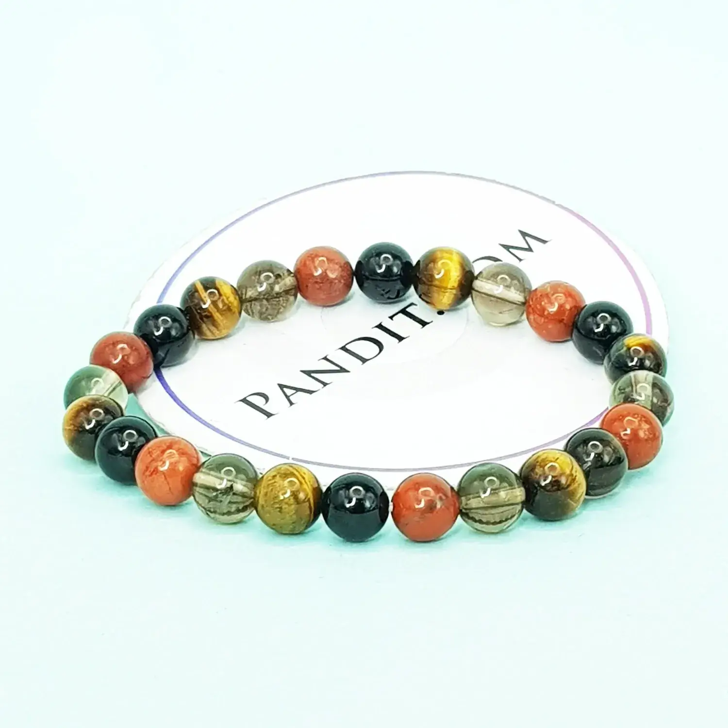 Capricorn Zodiac Sign Bracelet - Image 4