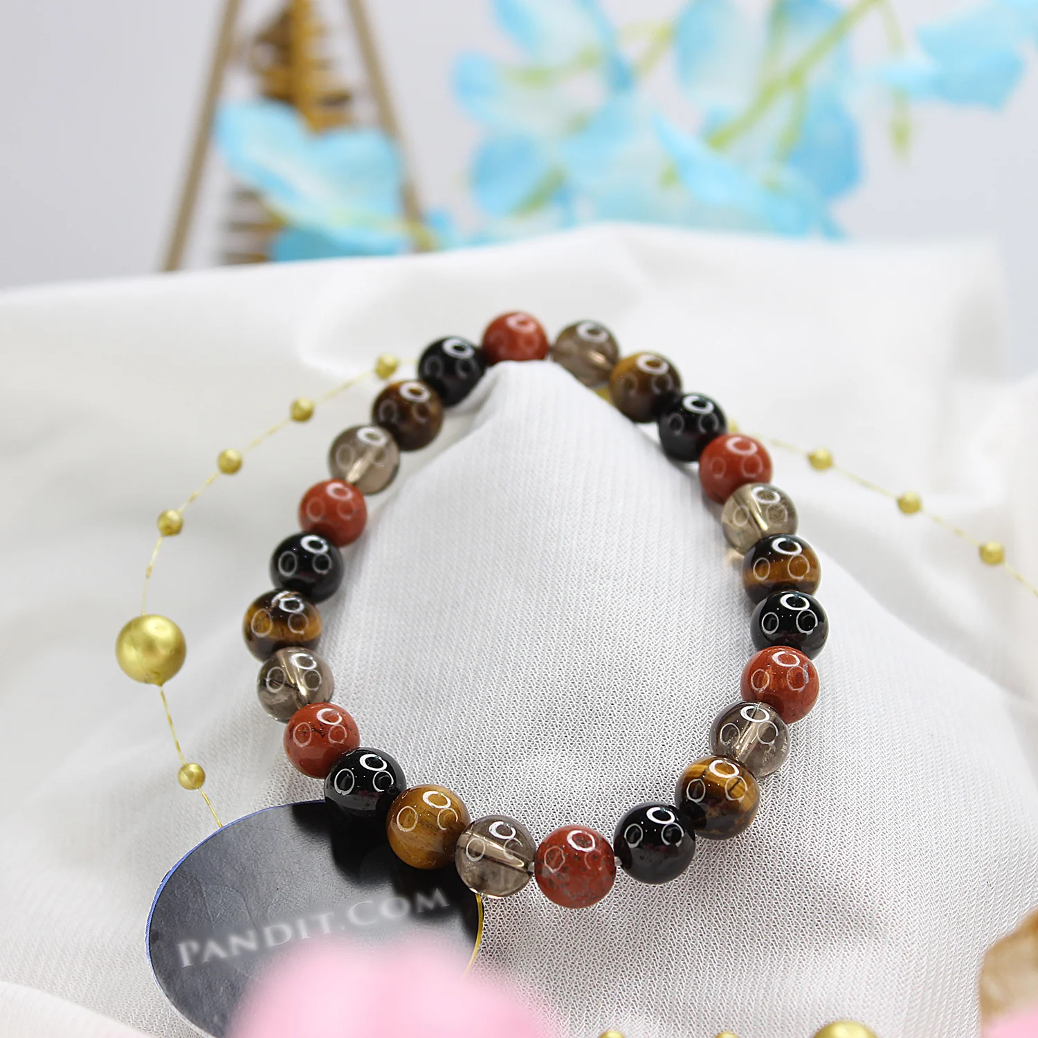 Capricorn Zodiac Sign Bracelet - Image 5