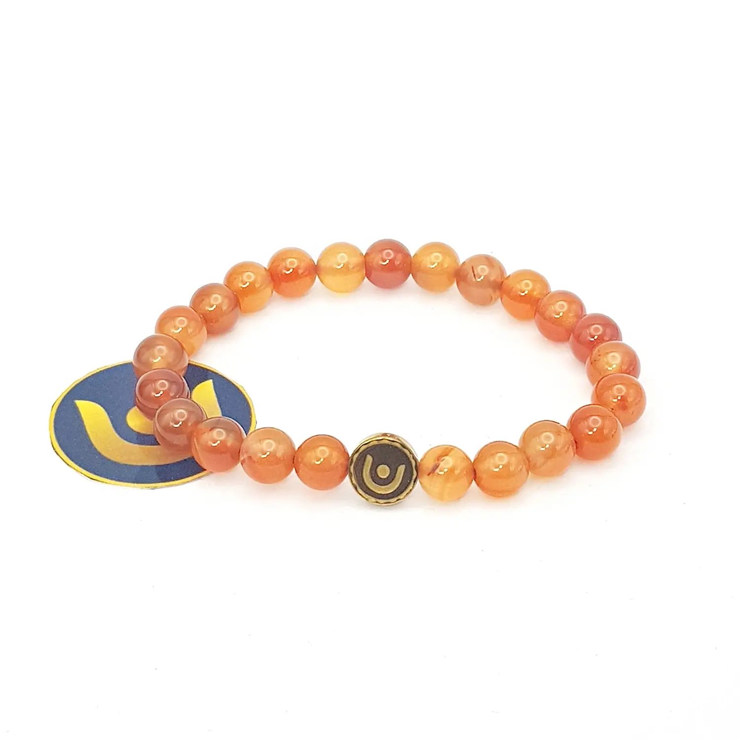 Carnelian Bracelet - For Becoming Energetic & Fearless - Image 6