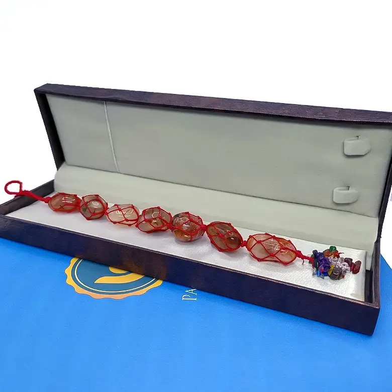 Carnelian Car Hanging Tumble Stones - Image 5