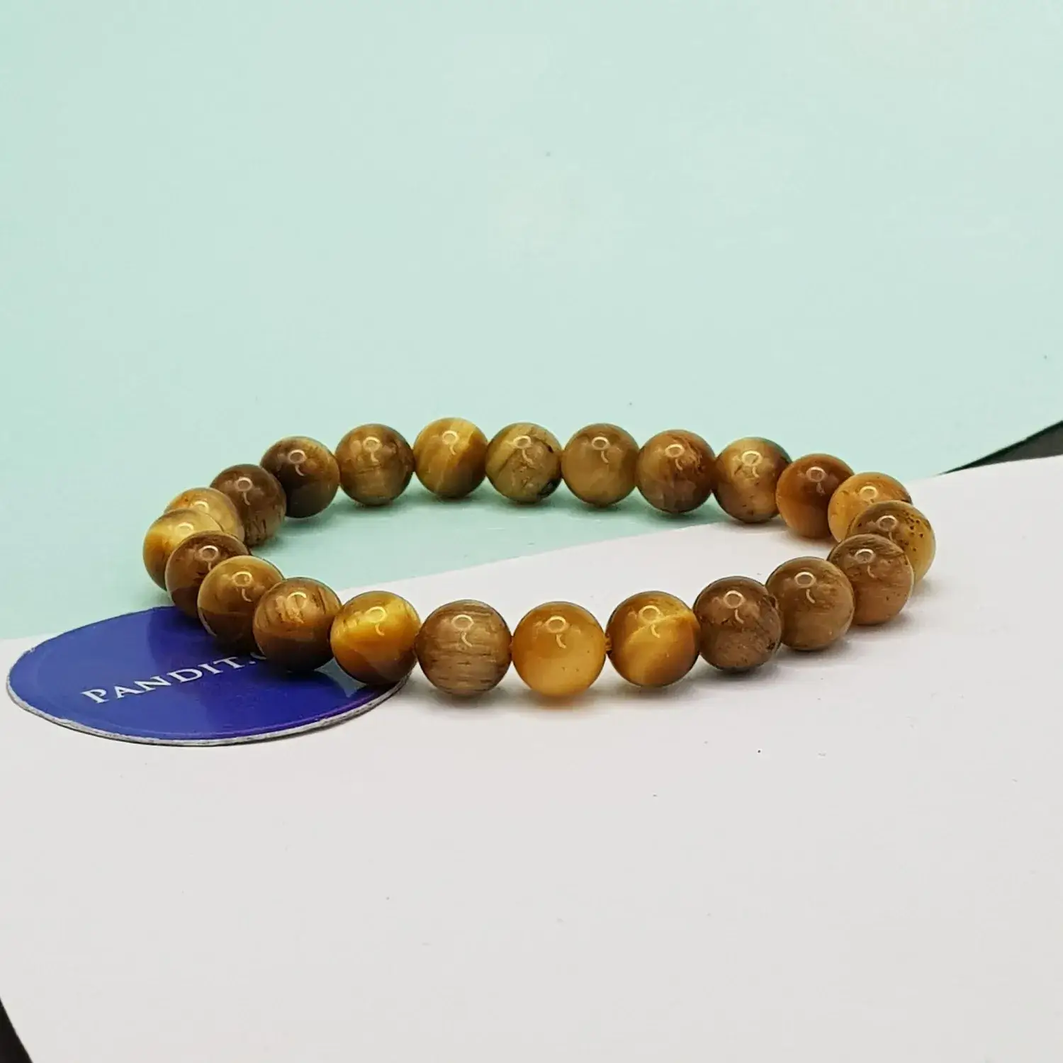 Cat's Eye Bracelet - For Sharp Memory and Wisdom - Image 3