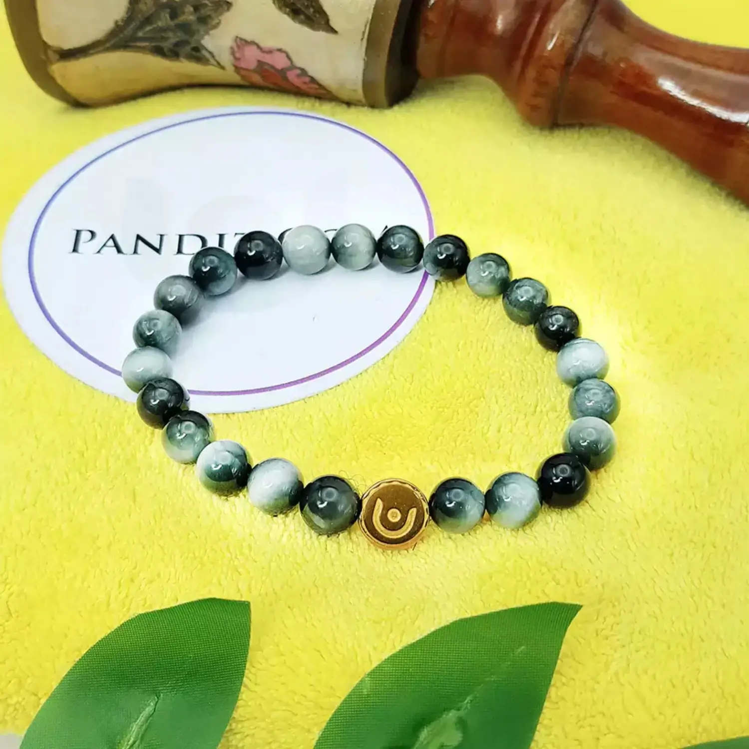 Cat's Eye Bracelet - For Sharp Memory and Wisdom - Image 4