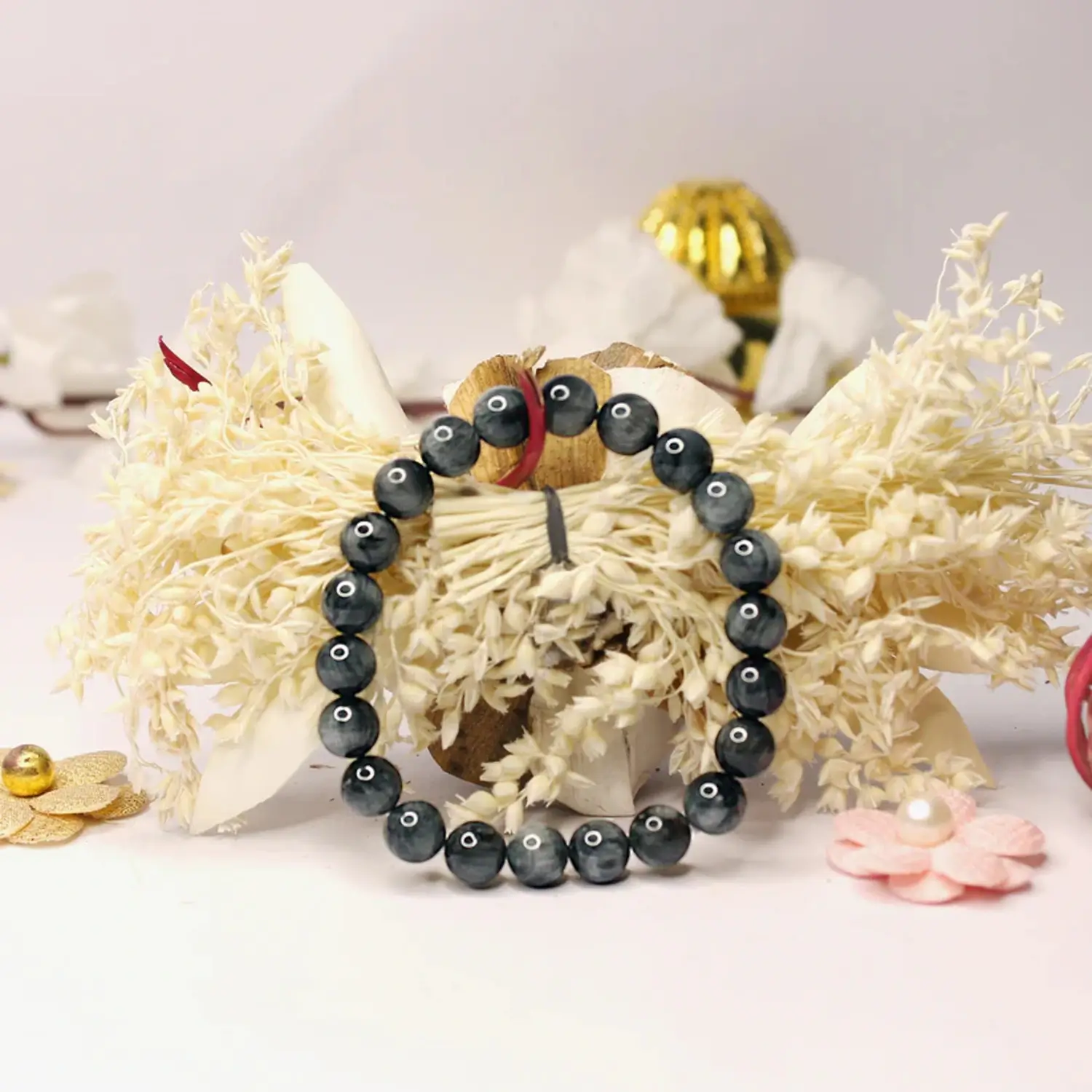 Cat's Eye Bracelet - For Sharp Memory and Wisdom - Image 5