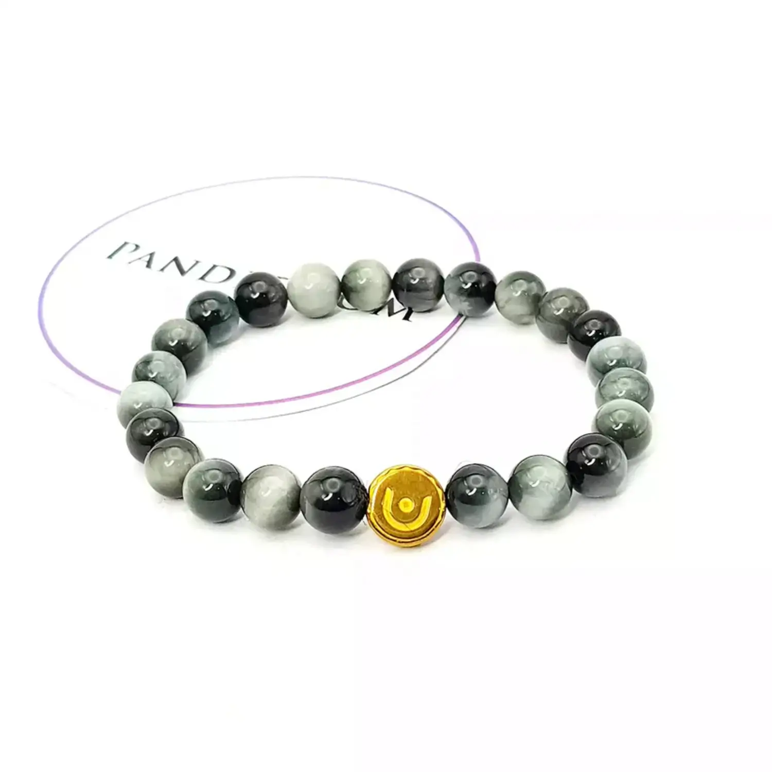 Cat's Eye Bracelet - For Sharp Memory and Wisdom - Image 7