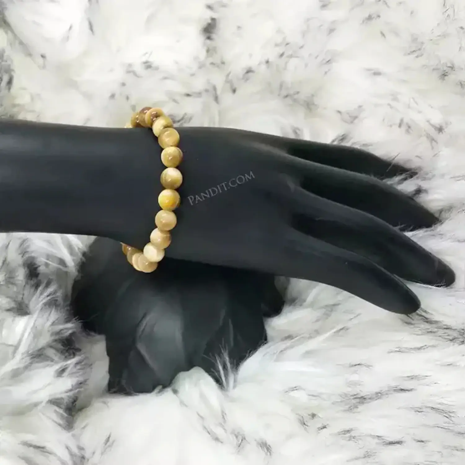 Cat's Eye Bracelet - For Sharp Memory and Wisdom - Image 8