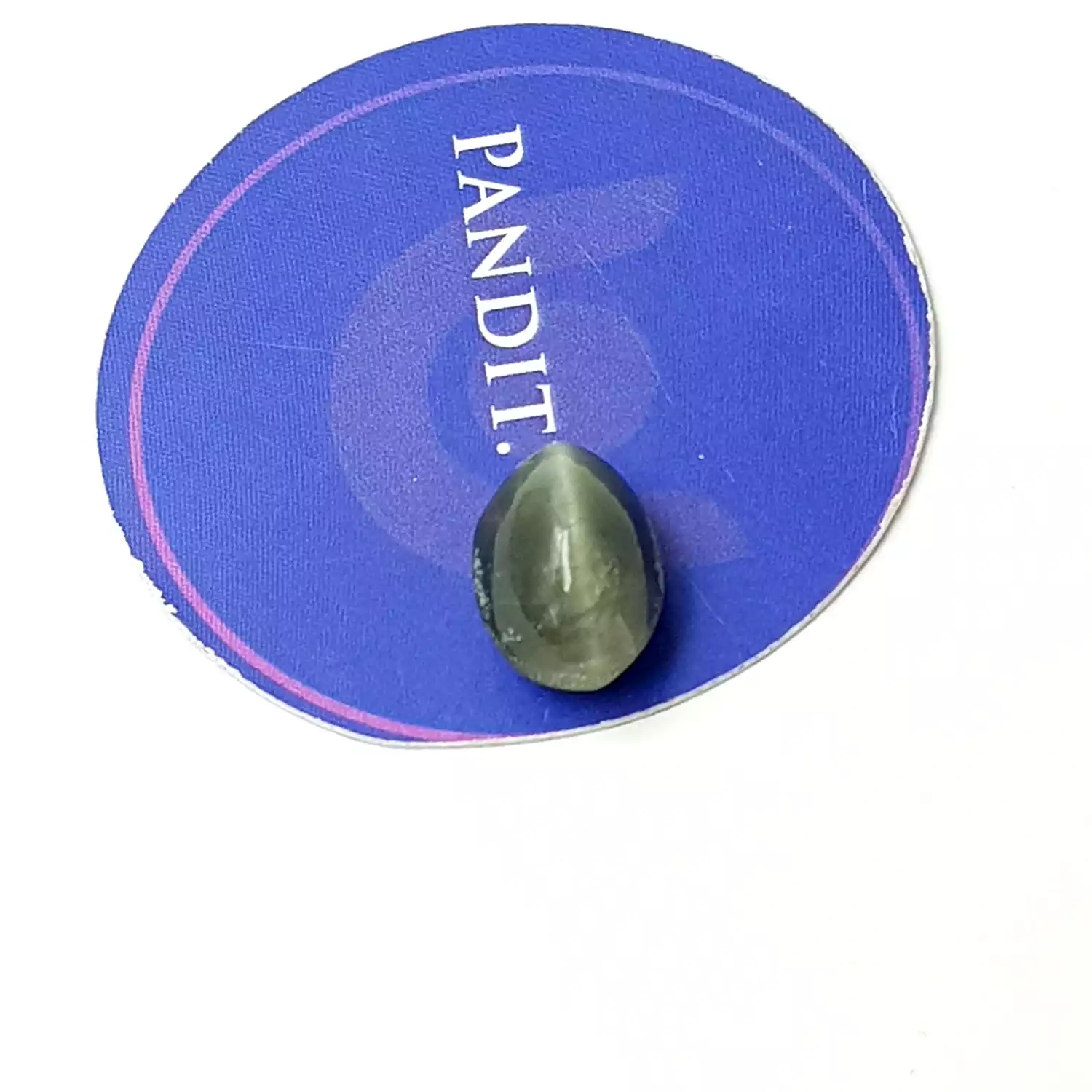 Cat's Eye Gemstone - 10.20 Carat