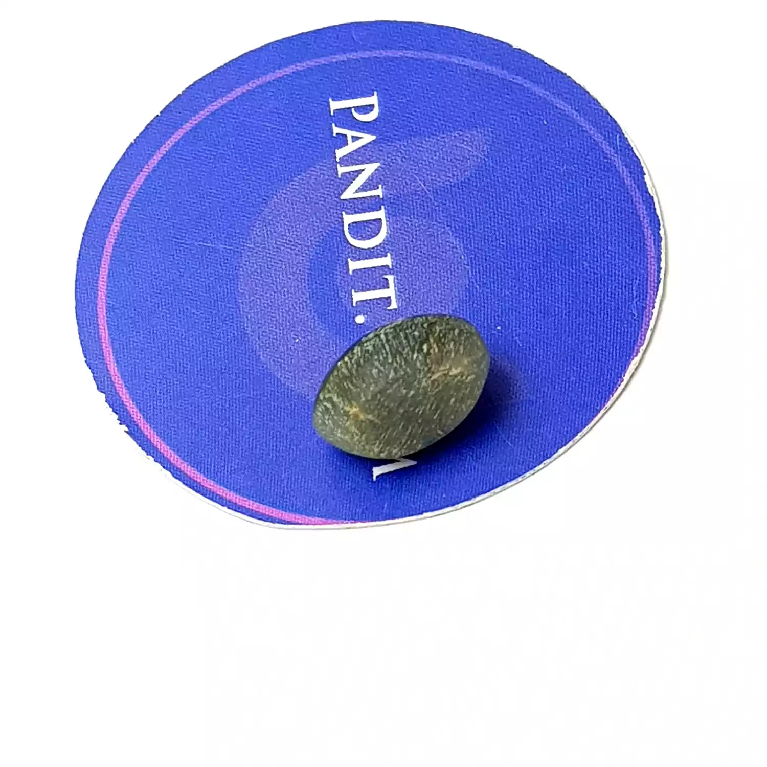 Cat's Eye Gemstone - 10.20 Carat - Image 2