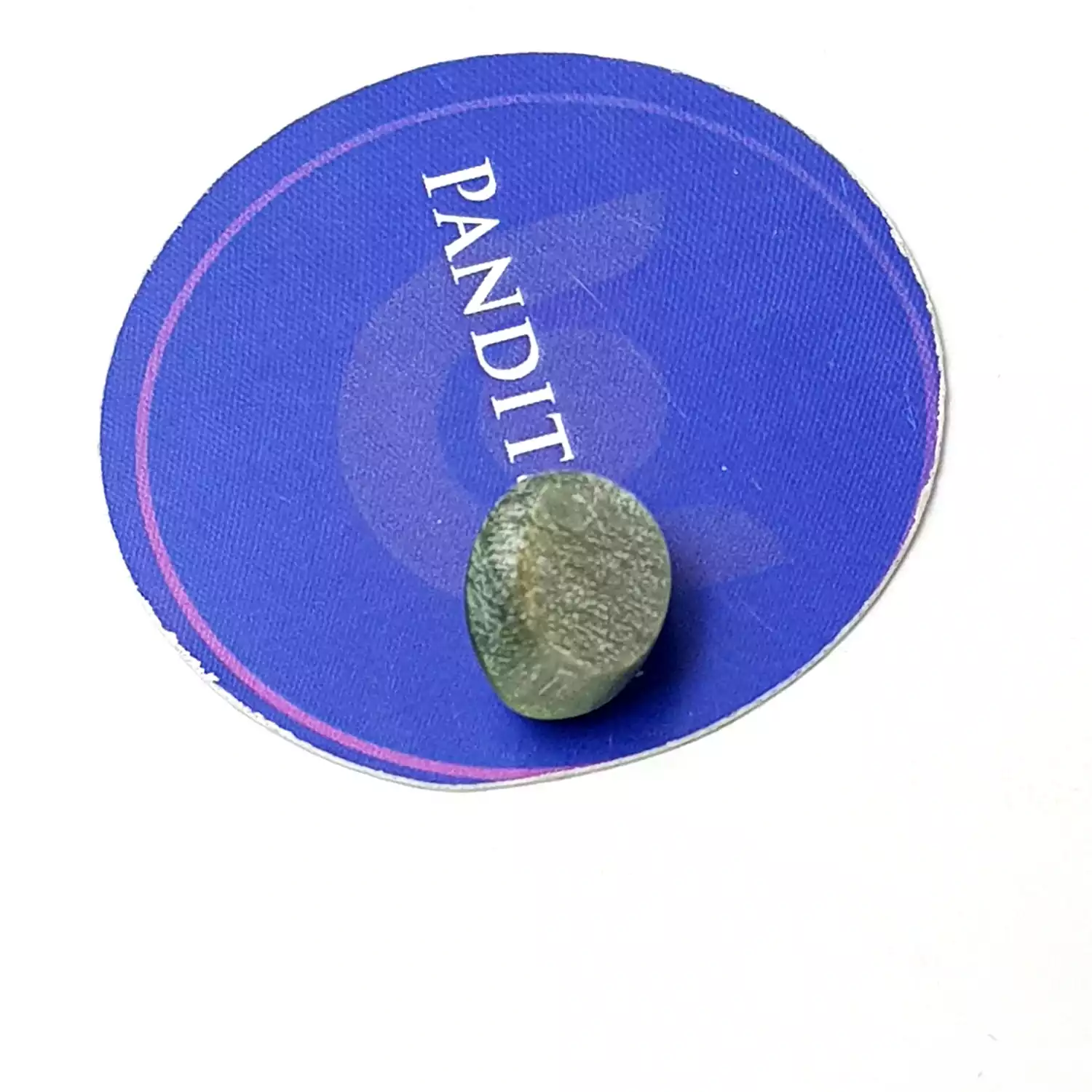 Cat's Eye Gemstone - 10.25 Carat - Image 2