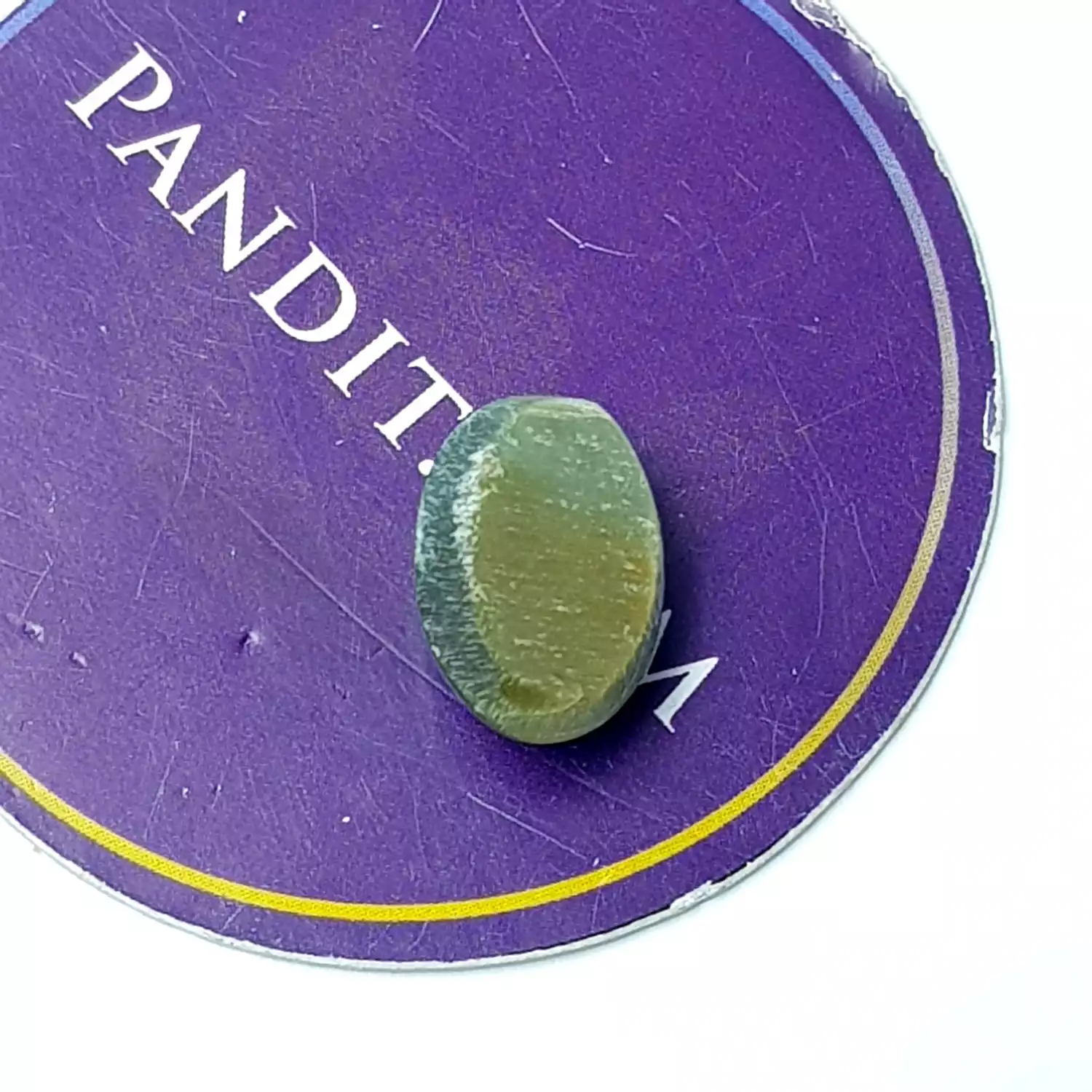 Cat's Eye Gemstone - 8.05 Carat - Image 2