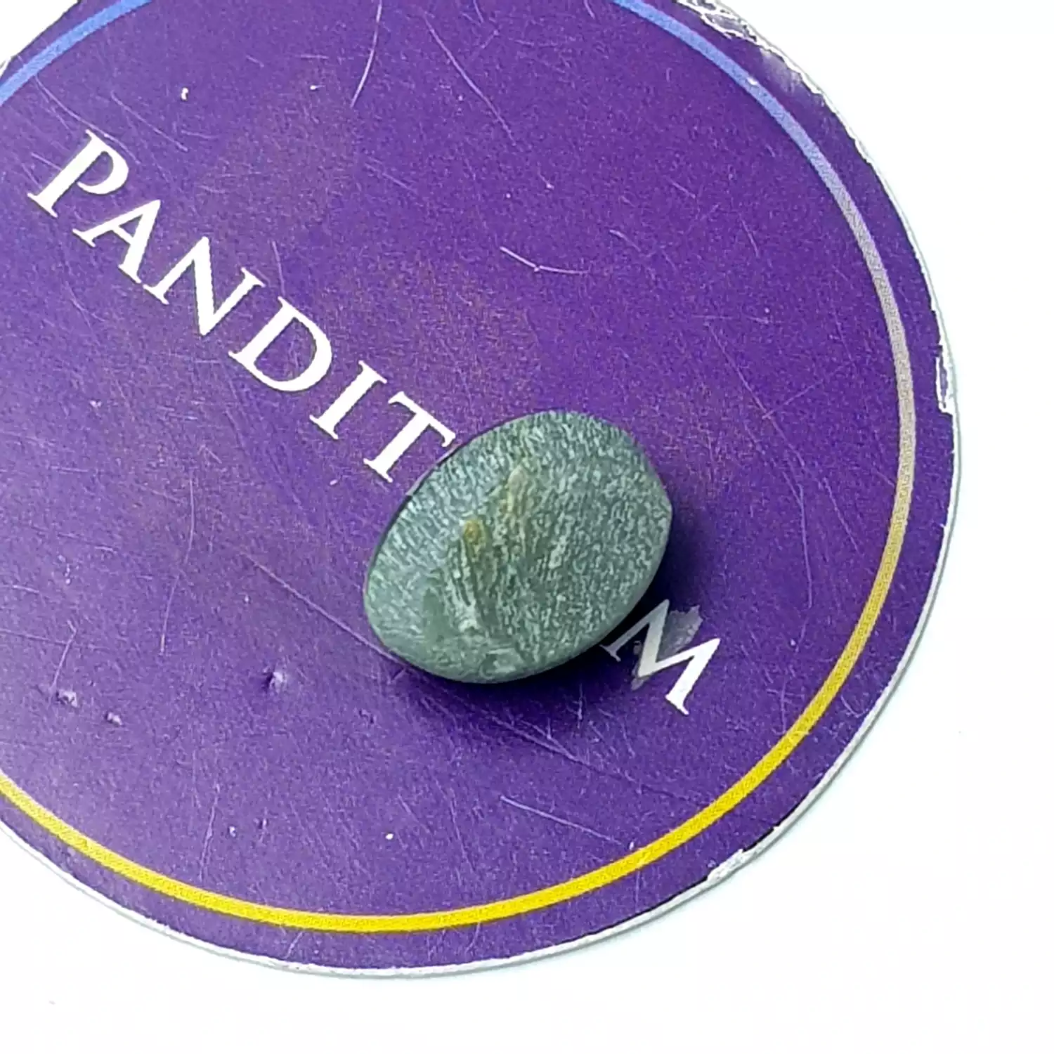 Cat's Eye Gemstone - 8.55 Carat - Image 2