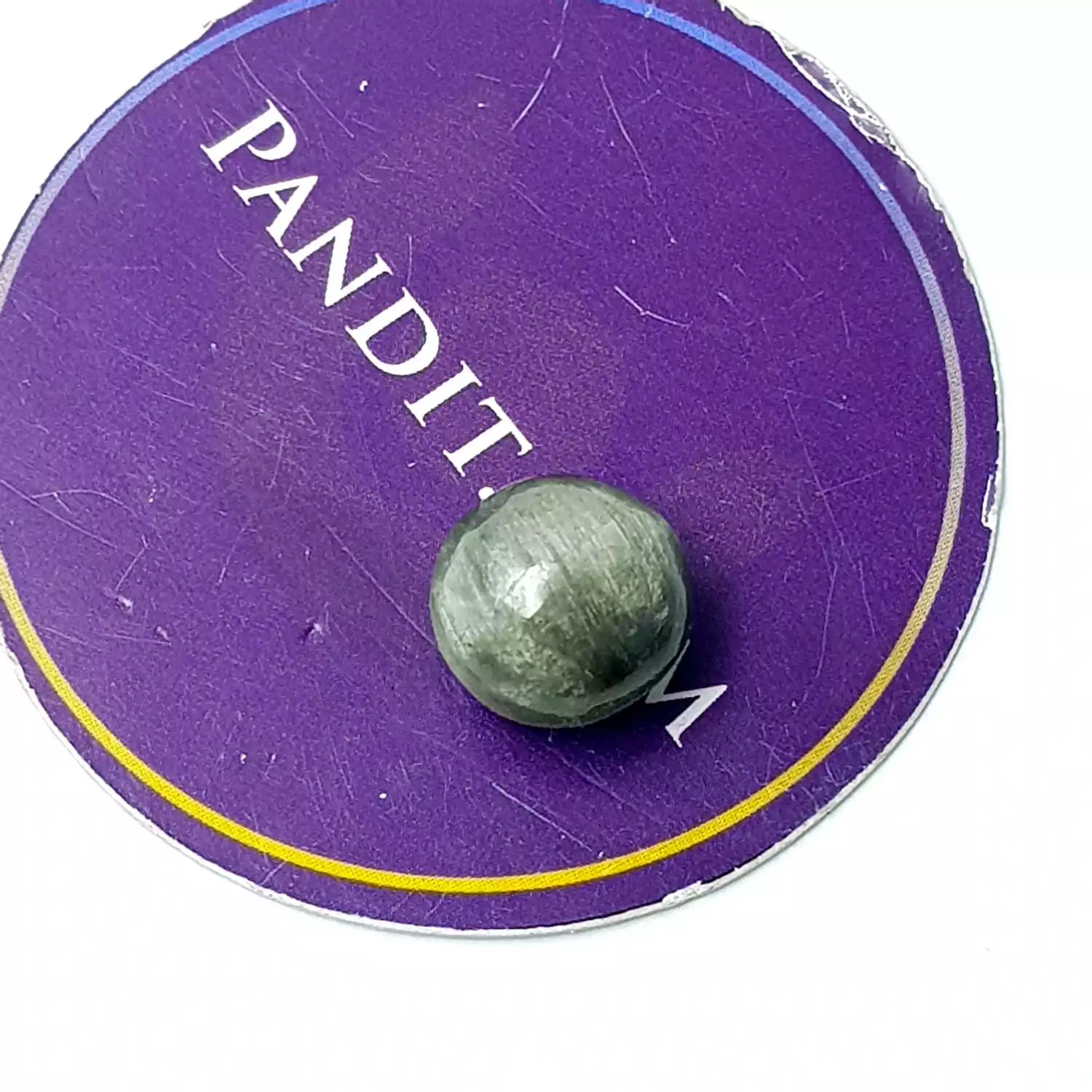Cat's Eye Gemstone - 8.63 Carat - Image 2