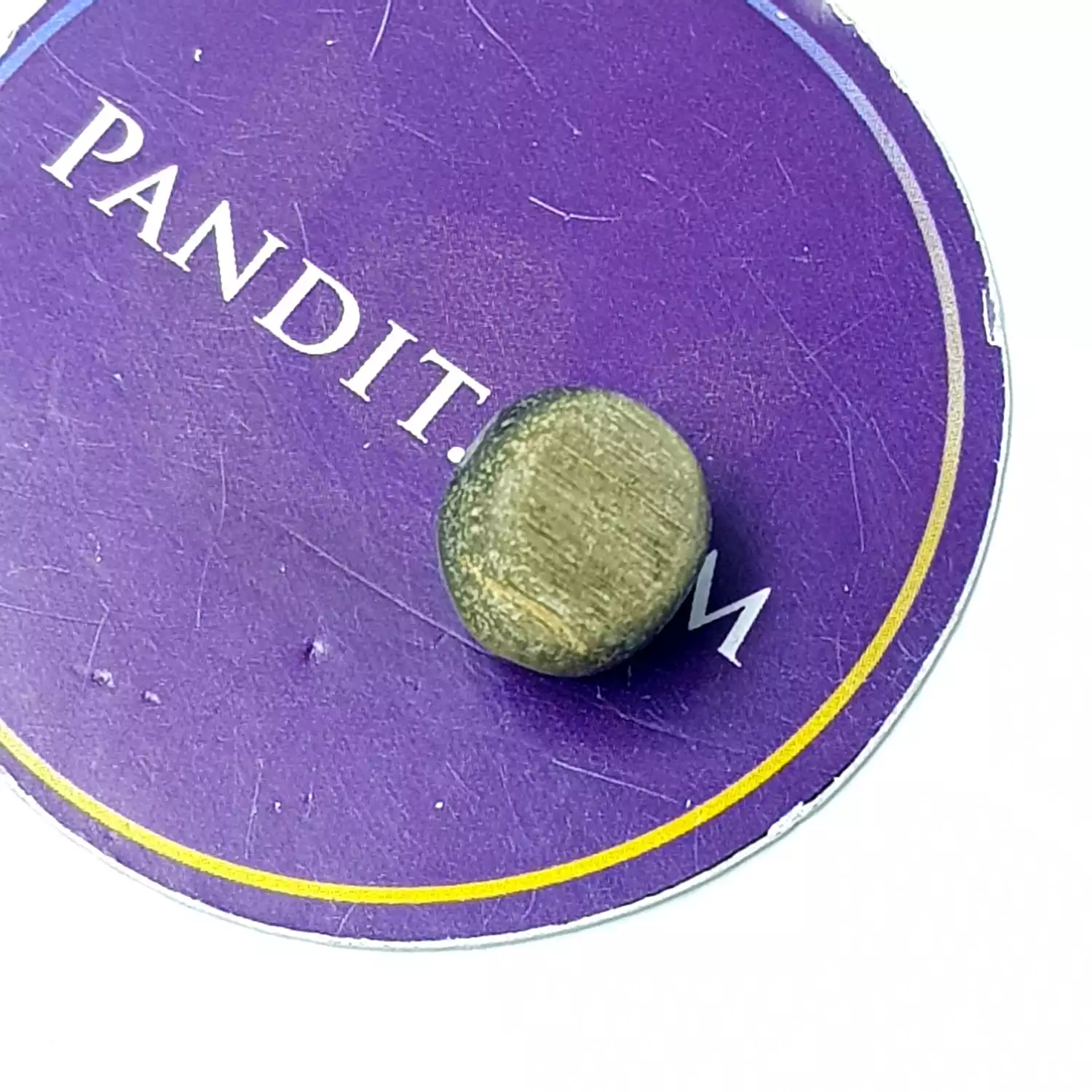 Cat's Eye Gemstone - 8.65 Carat - Image 2
