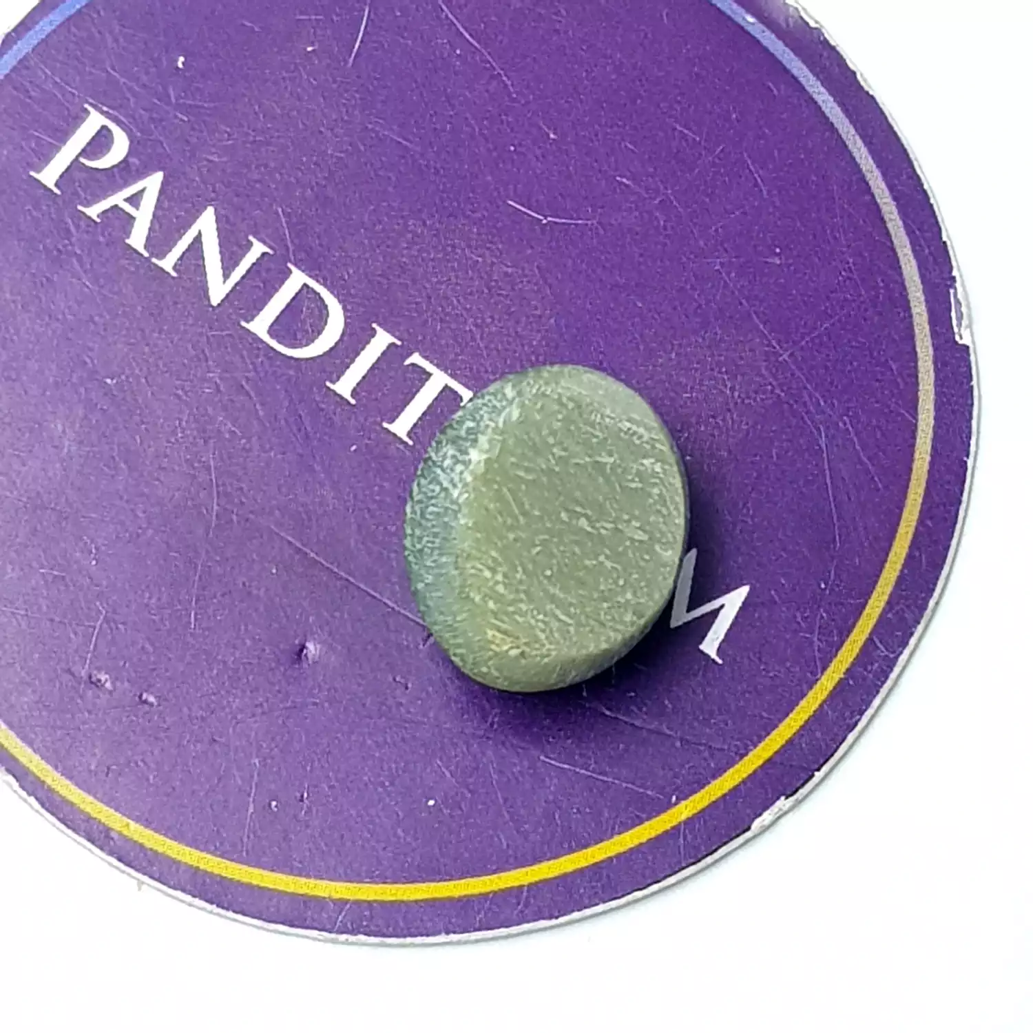 Cat's Eye Gemstone - 8.85 Carat - Image 2