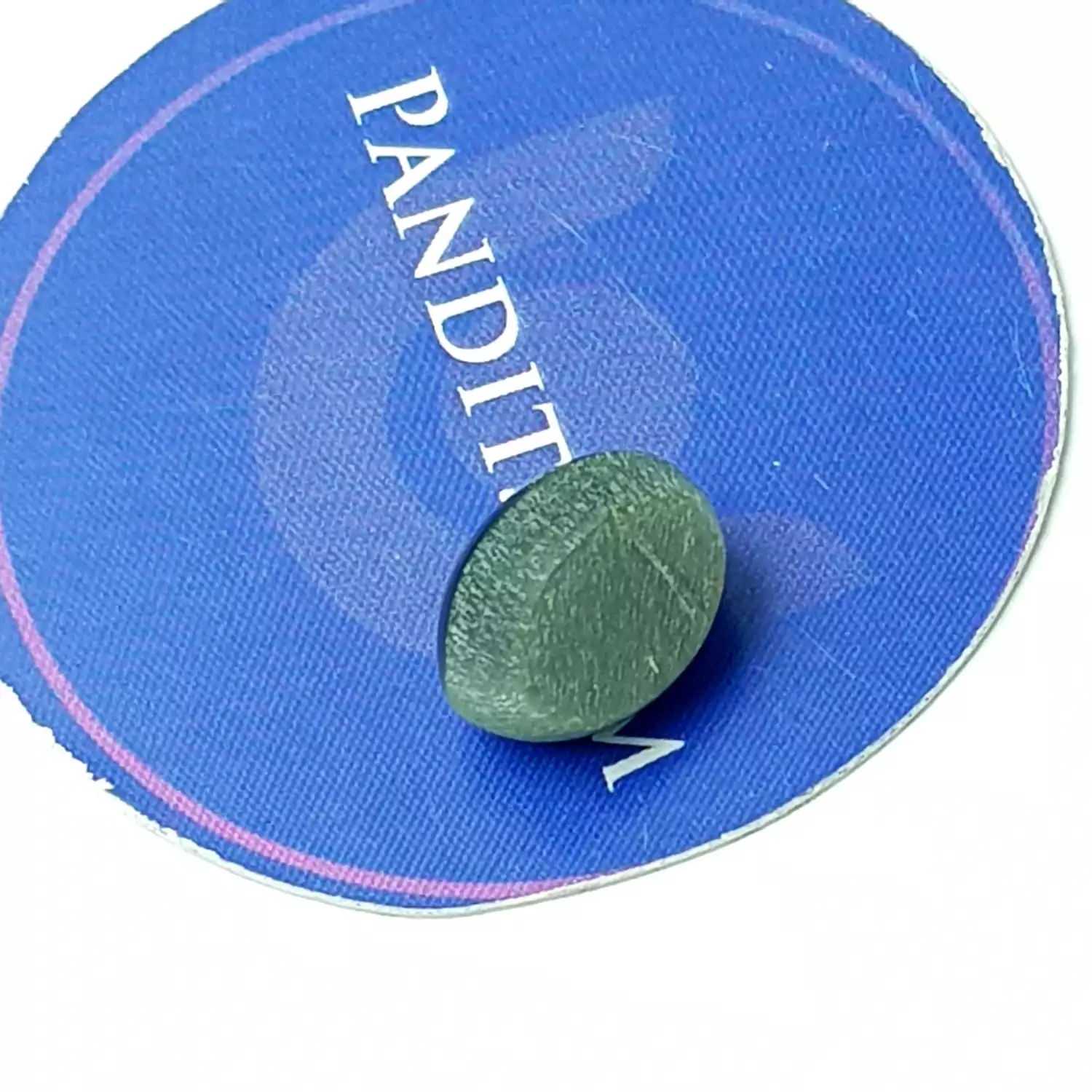 Cat's Eye Gemstone - 9.40 Carat - Image 2
