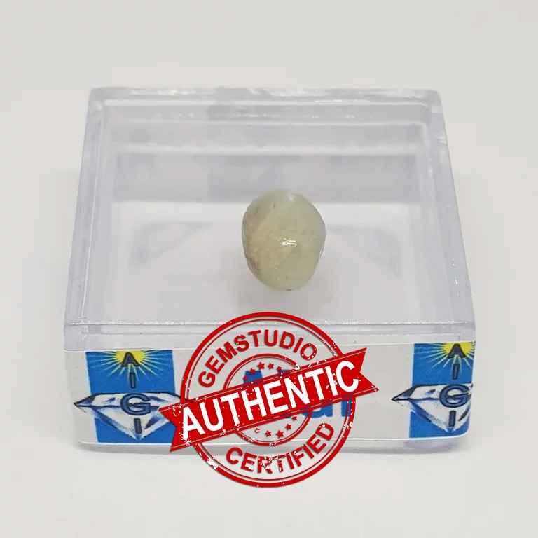 Cat's Eye Gemstone (Lehsunia Gemstone) - For Foreign Travel - Image 4