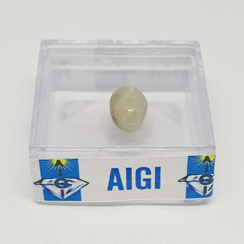 Cat's Eye Gemstone (Lehsunia Gemstone) - For Foreign Travel - Image 5