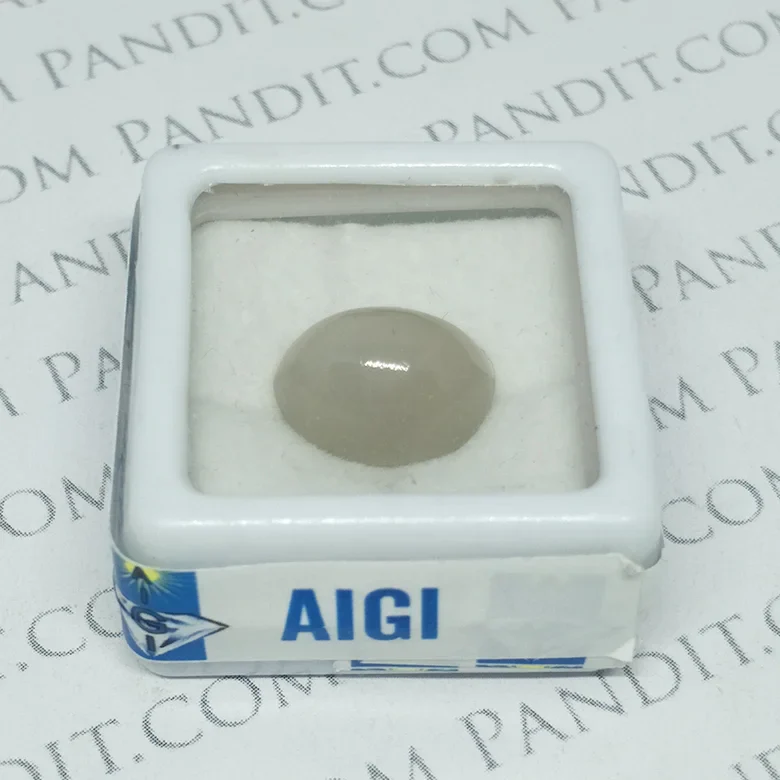 Cat's Eye Gemstone (Lehsunia Gemstone) - For Foreign Travel - Image 9