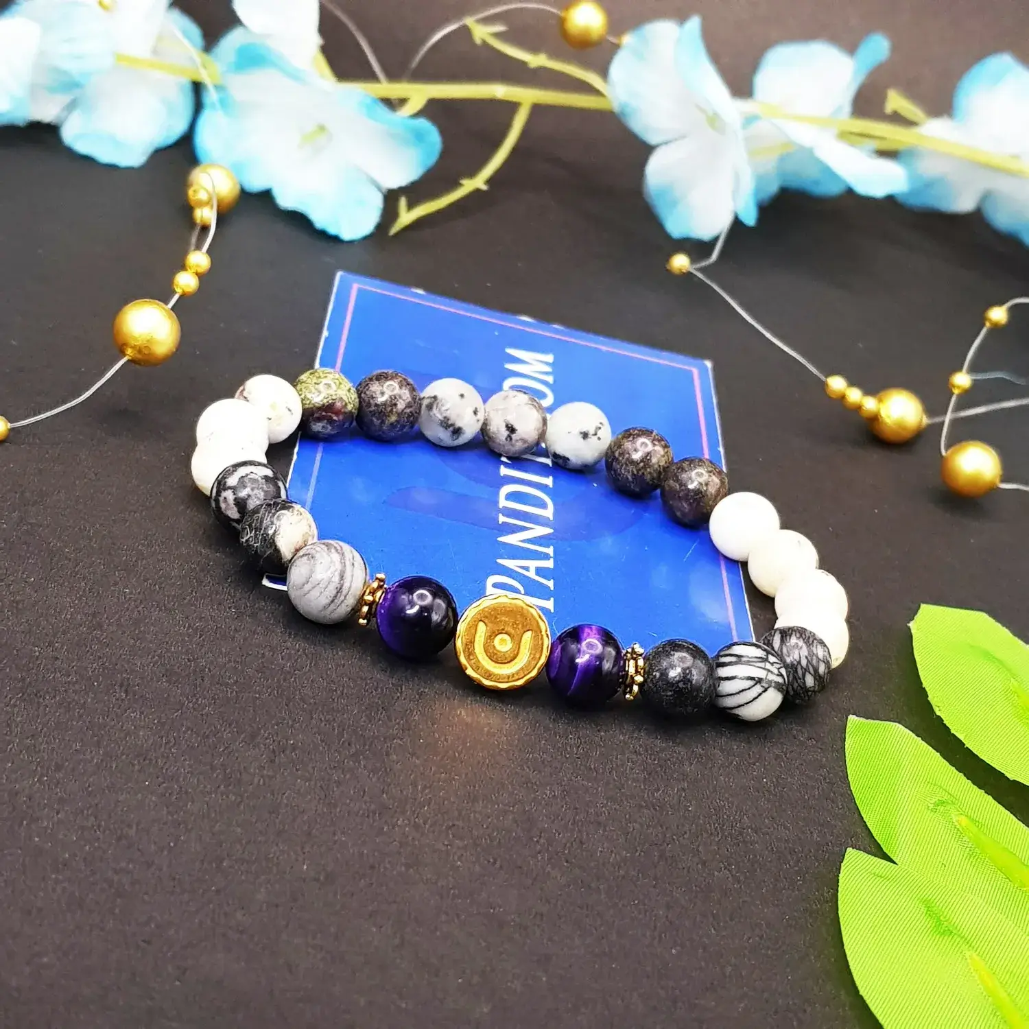 Chakra Activation Bracelet - Image 3