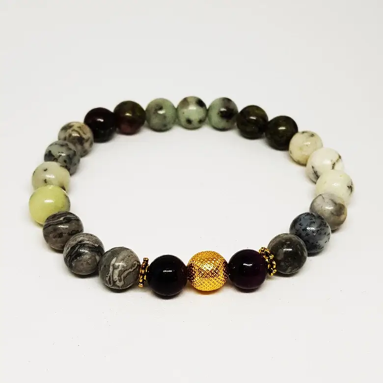 Chakra Activation Bracelet - Image 4