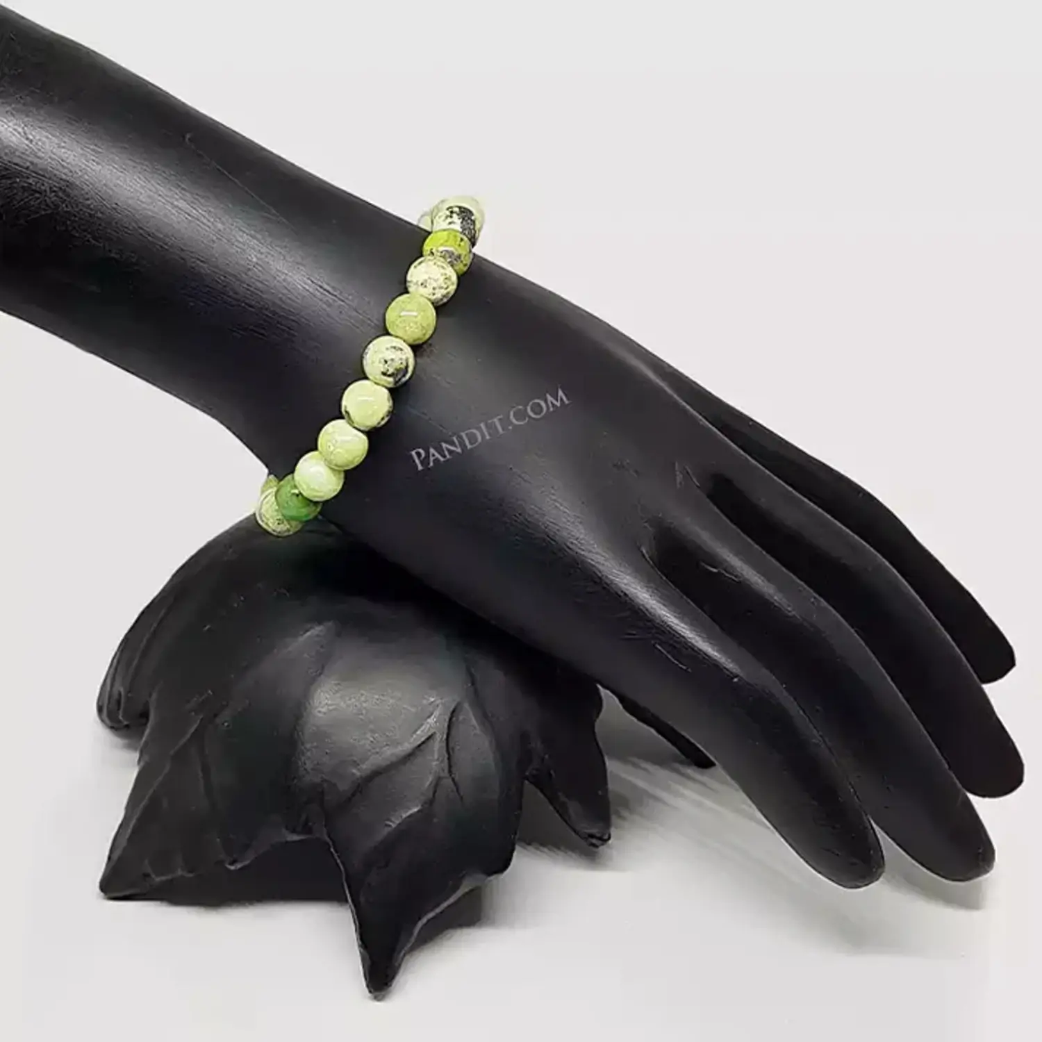 Chrysoprase Bracelet - For Business Success and Easy Gains - Image 2
