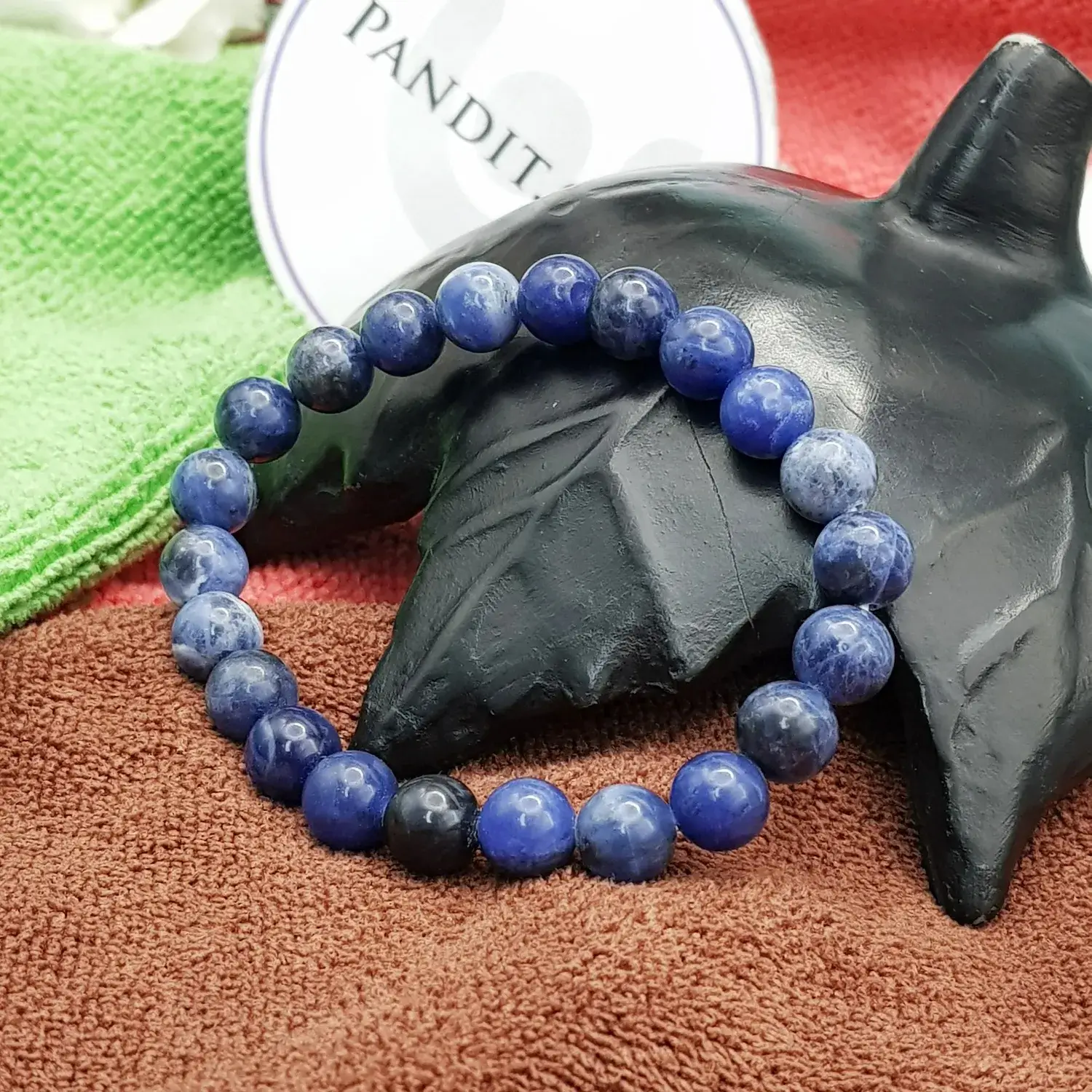 Sodalite Bracelet - To Prevent Nightmares and Phobias - Image 2
