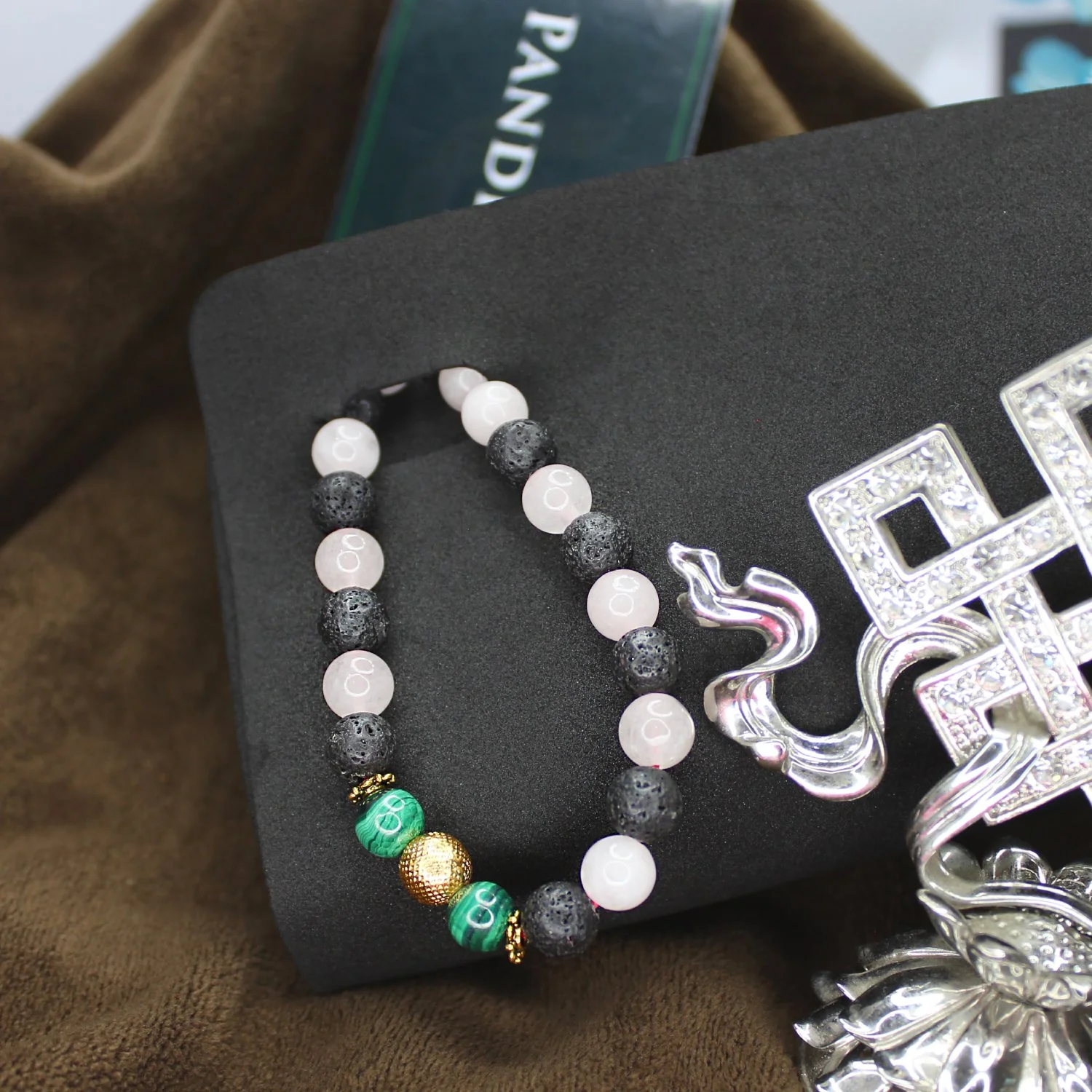 Clear Debt Bracelet - Image 3