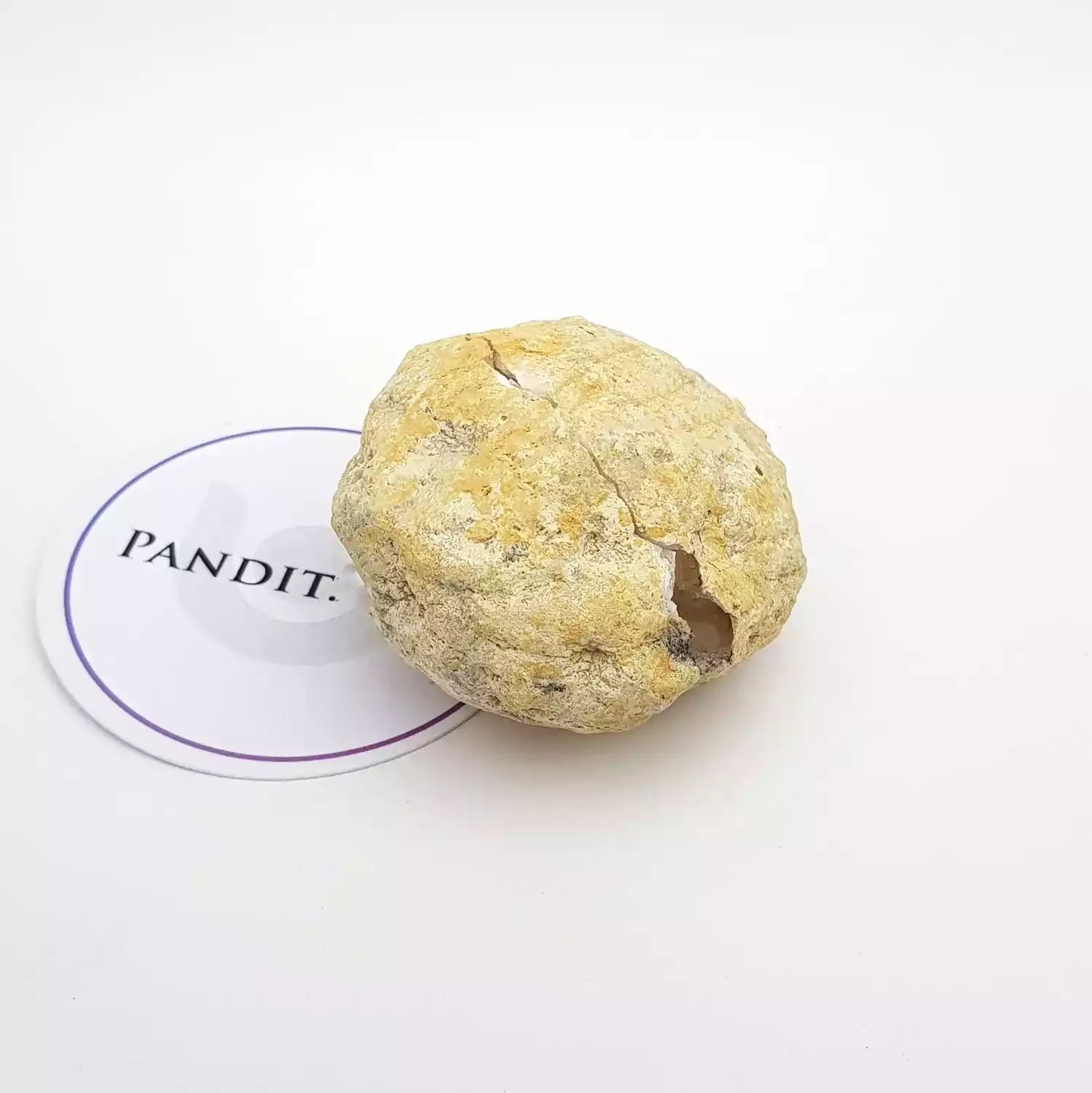 Clear Quartz Geode - Image 2