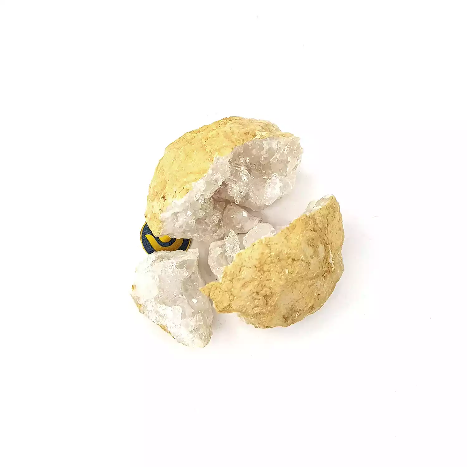 Clear Quartz Geode - Image 7