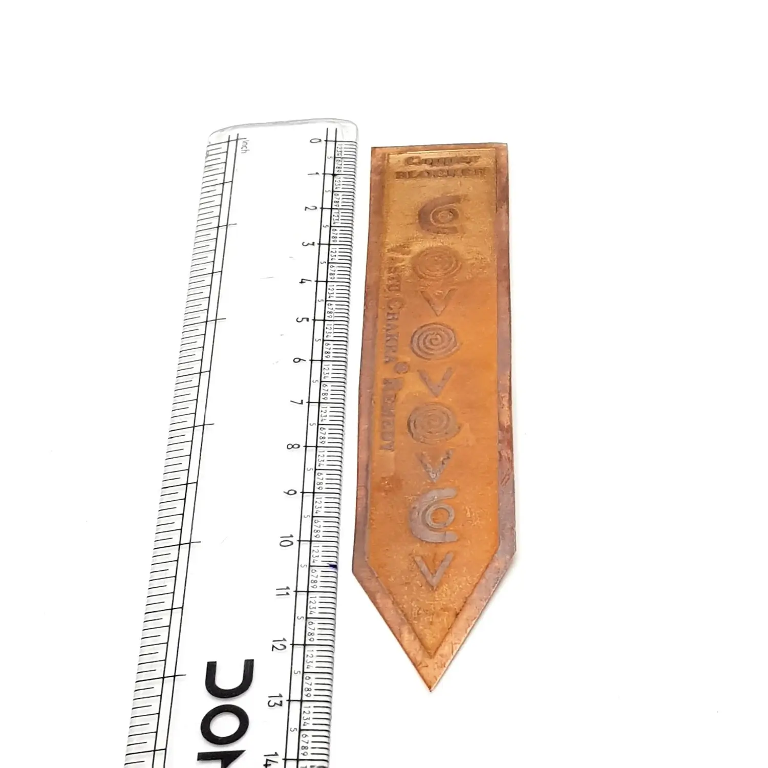 Copper Blocker – Big - Image 4