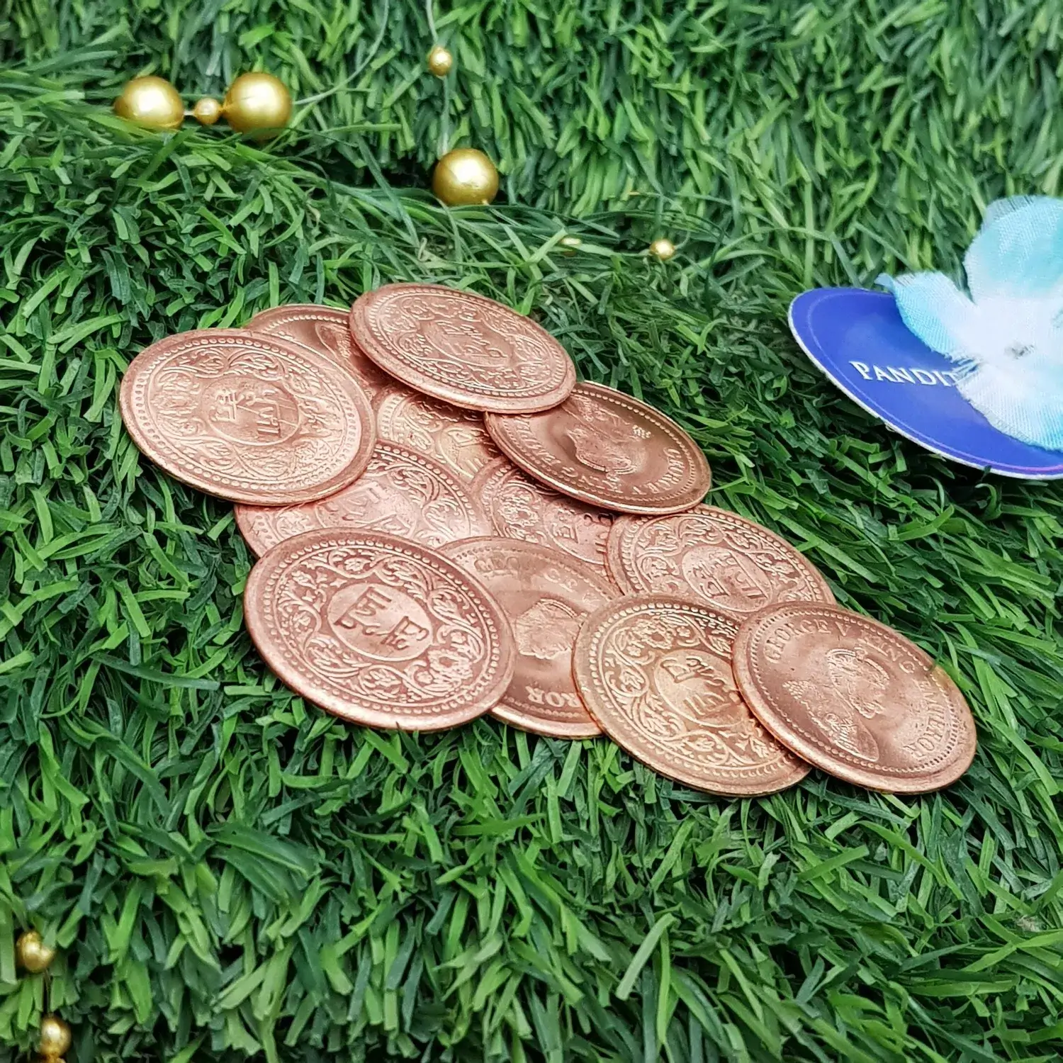 Copper Coin for Lal Kitab Remedy - Image 4