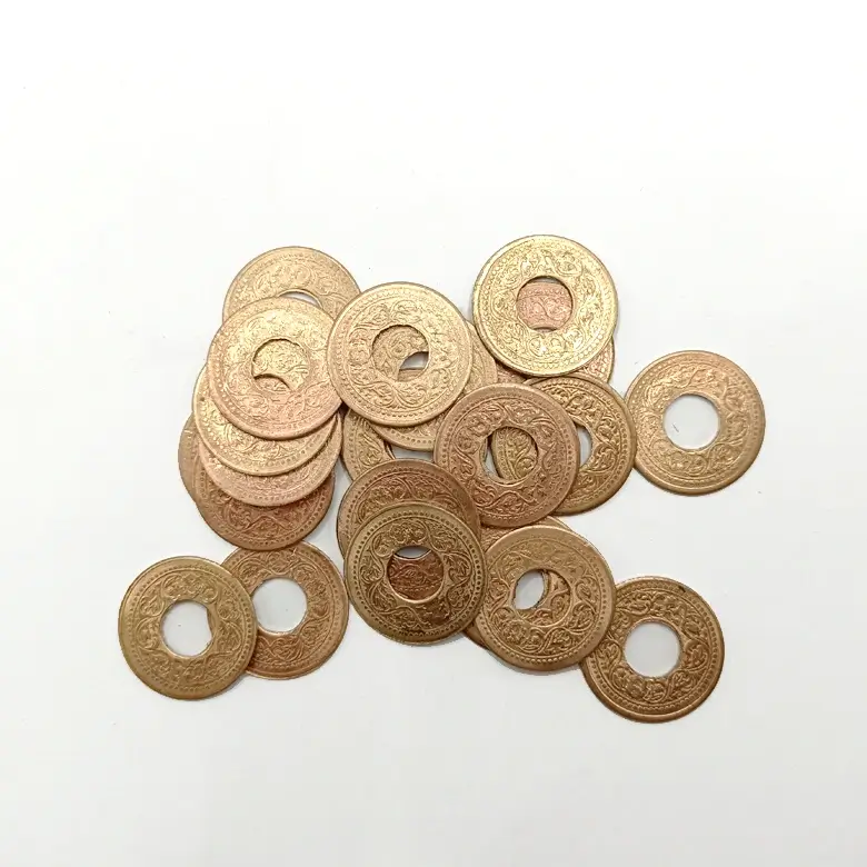Copper Coin for Lal Kitab Remedy - Image 5