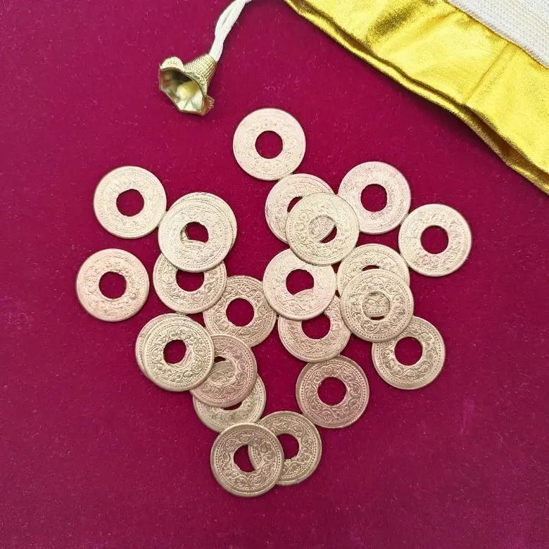 Copper Coin for Lal Kitab Remedy - Image 6