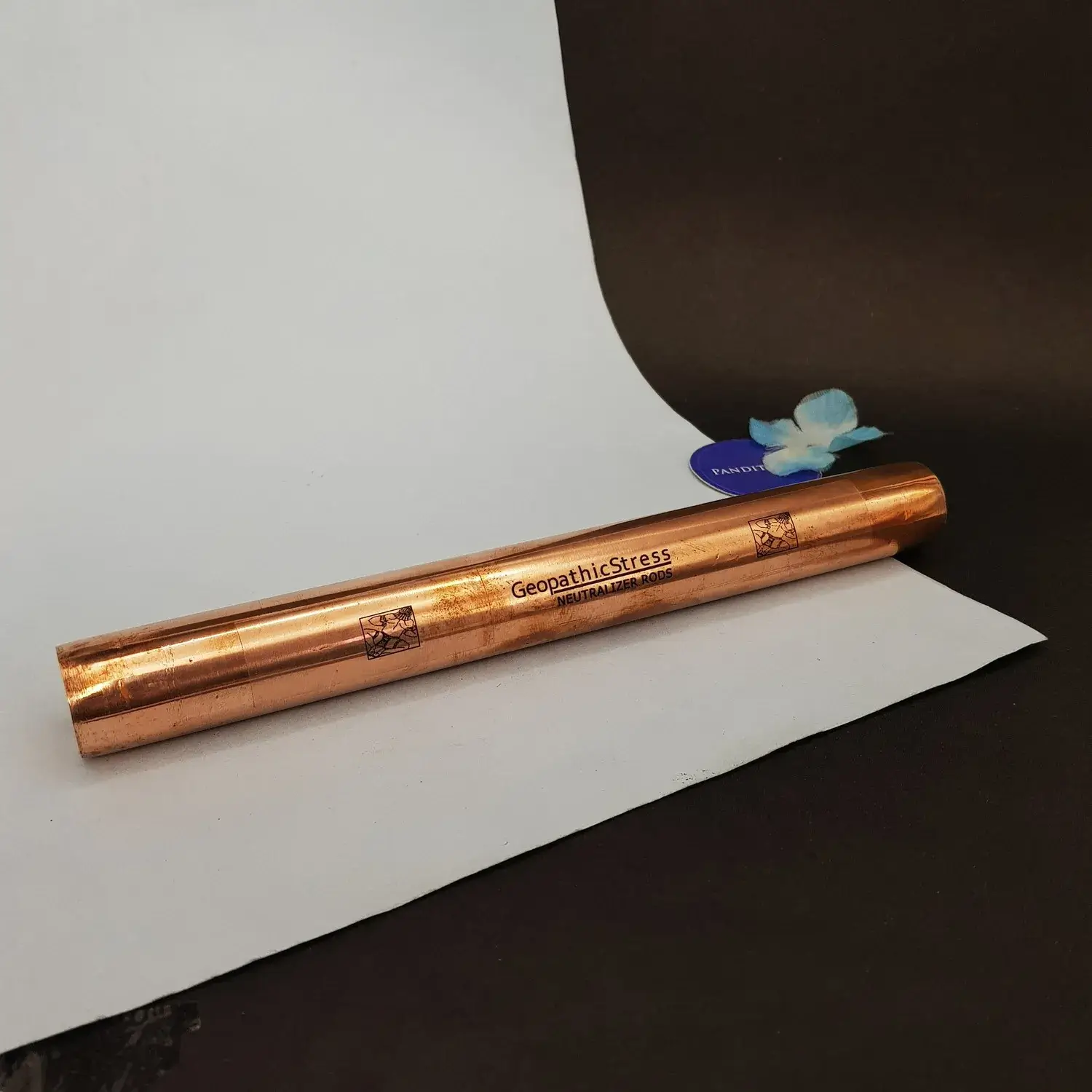 Copper Geopathic Stress Neutralizer Rod - Image 3