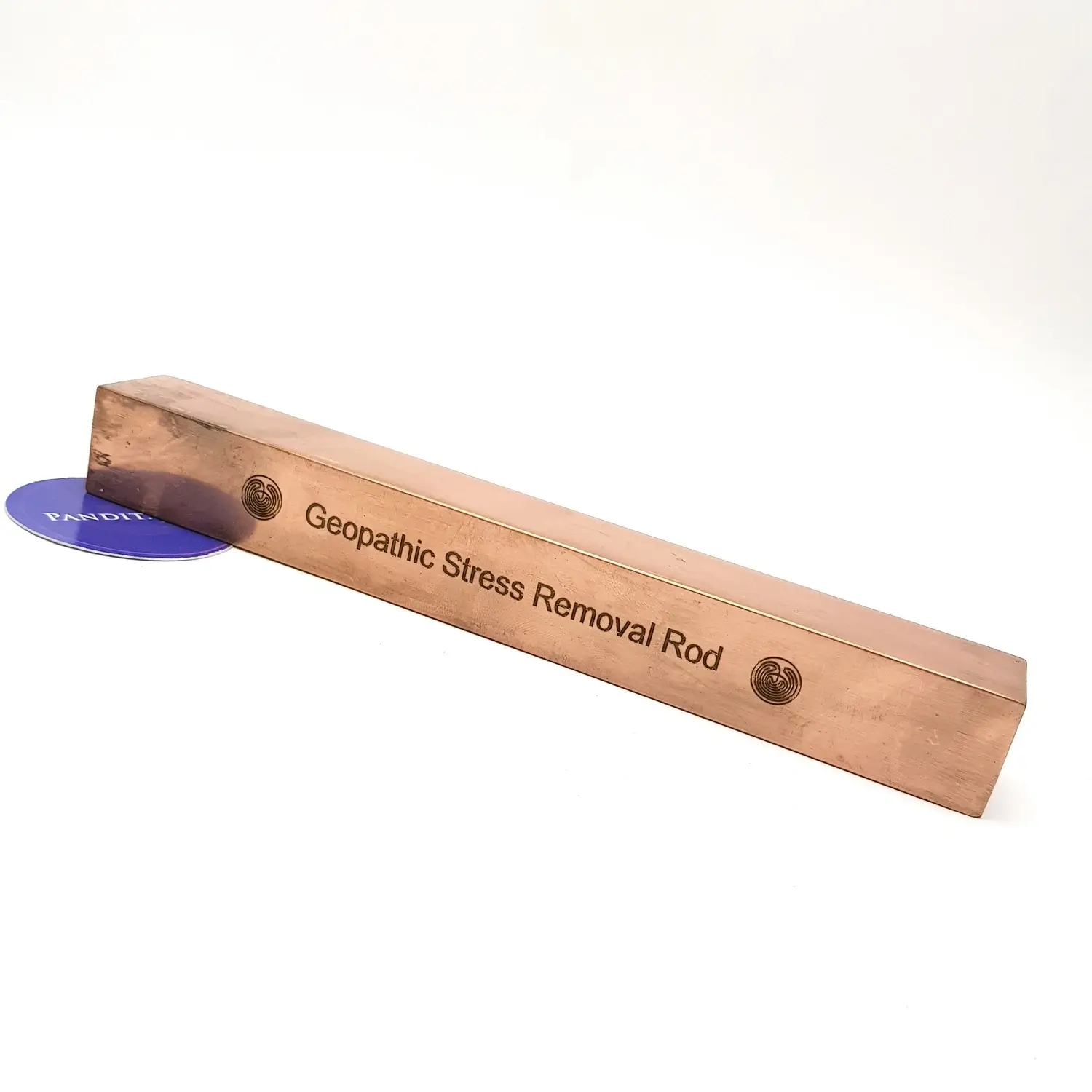 Copper Geopathic Stress Neutralizer Rod - Image 4