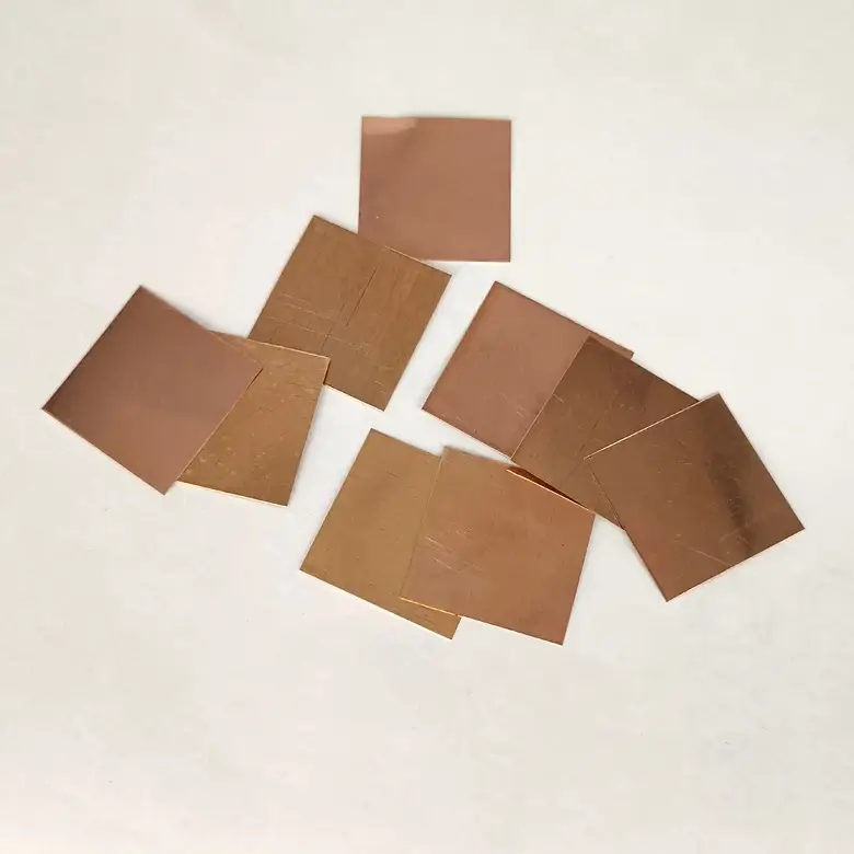 Copper Square for Lal Kitab Remedy - Image 3