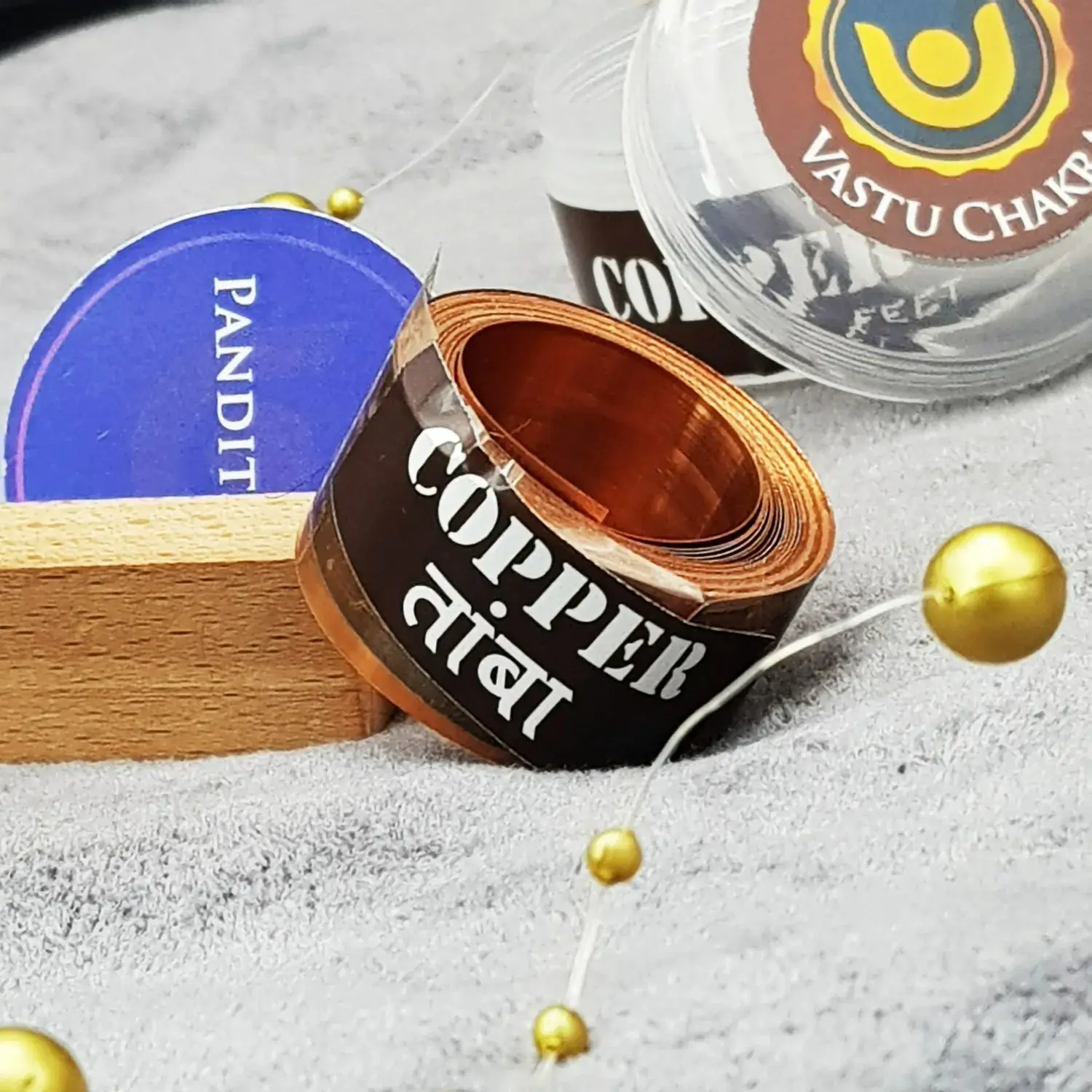 Copper Strip Roll - Image 2