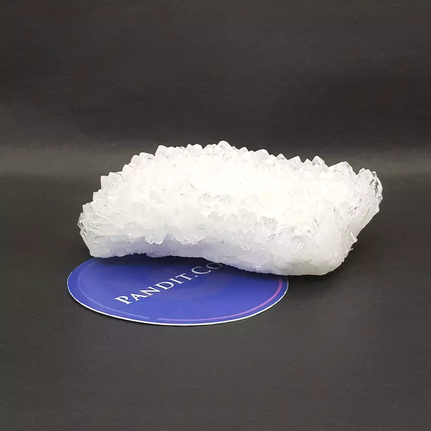 Crystal Quartz Cluster - For Good Health & Happiness - Image 6