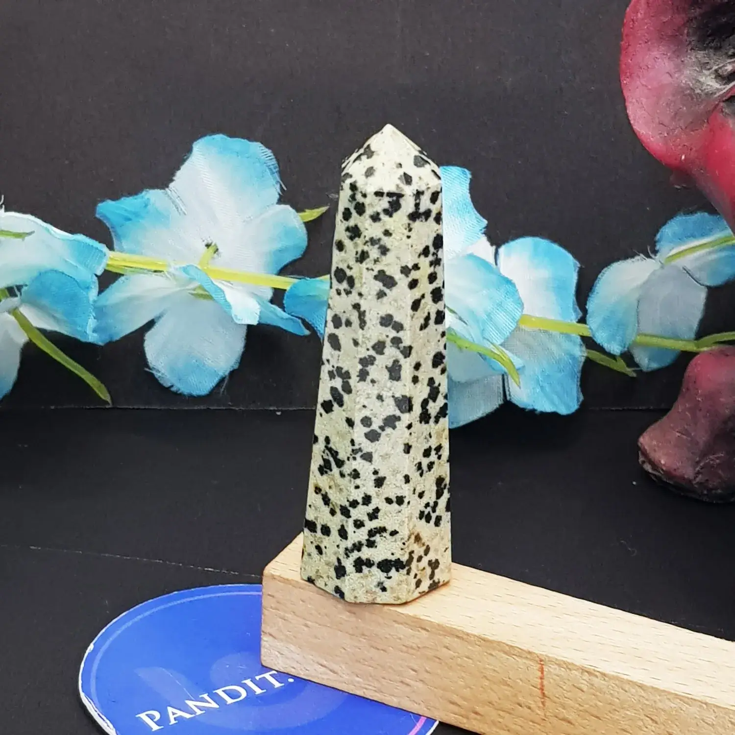 Dalmatian Pencil Tower Point