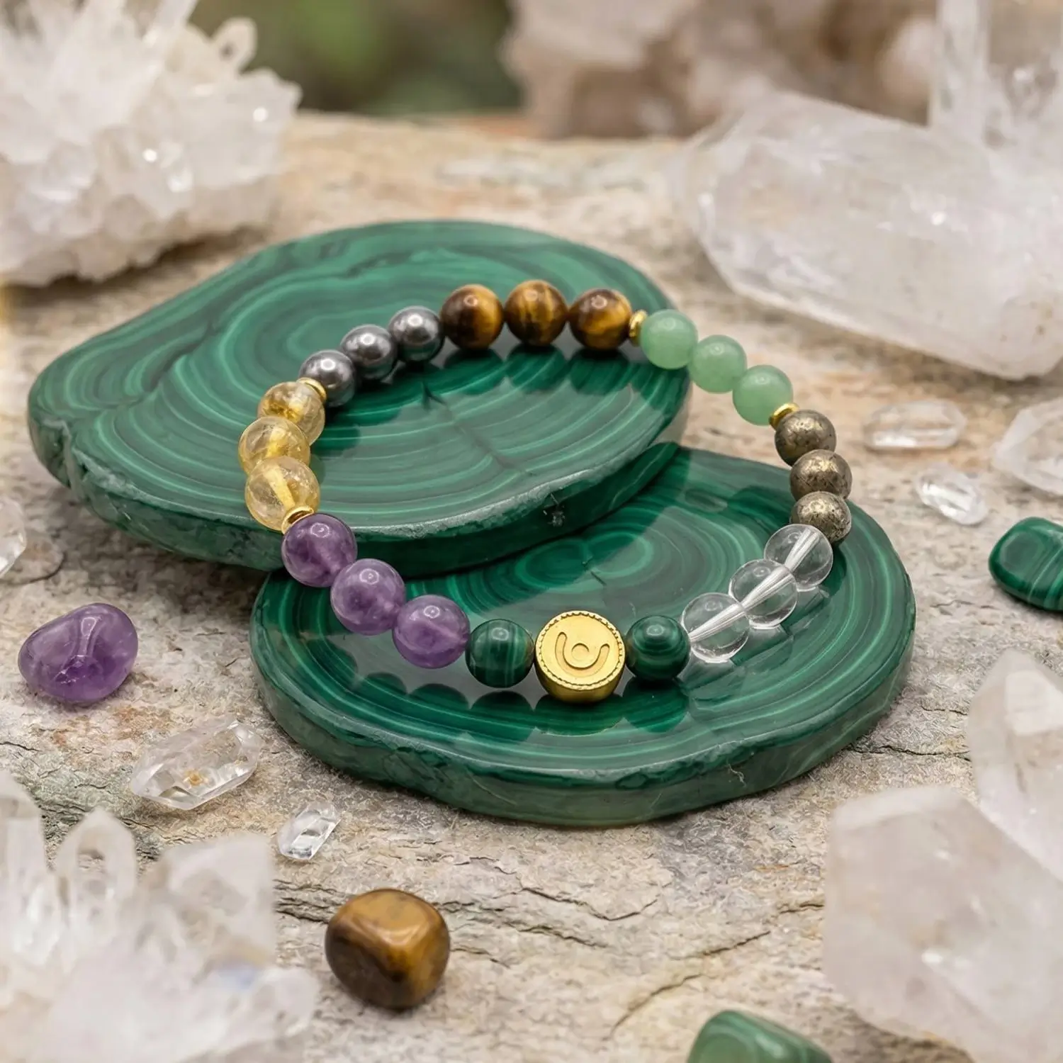 Dhan Lakshmi Bracelet
