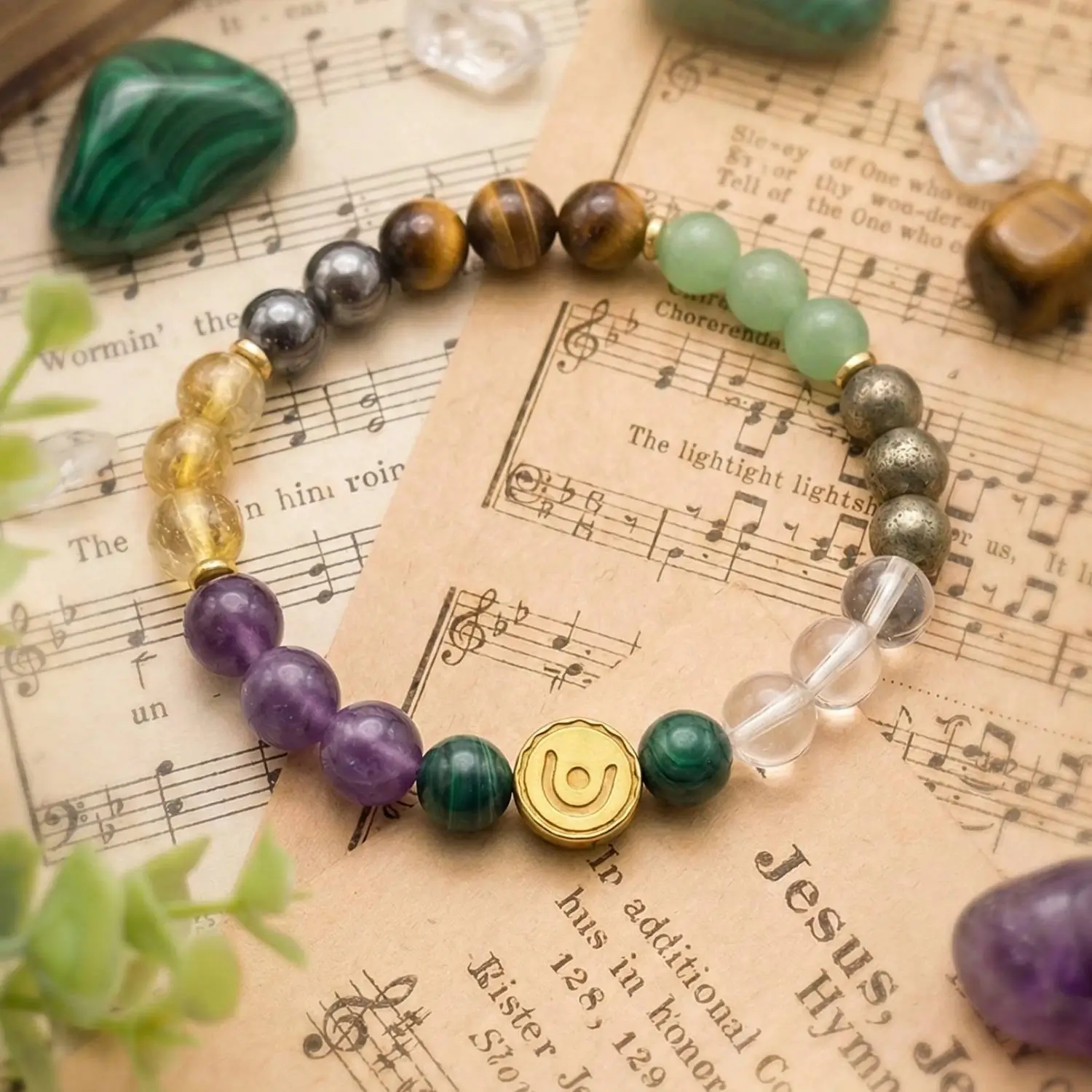 Dhan Prapti Bracelet