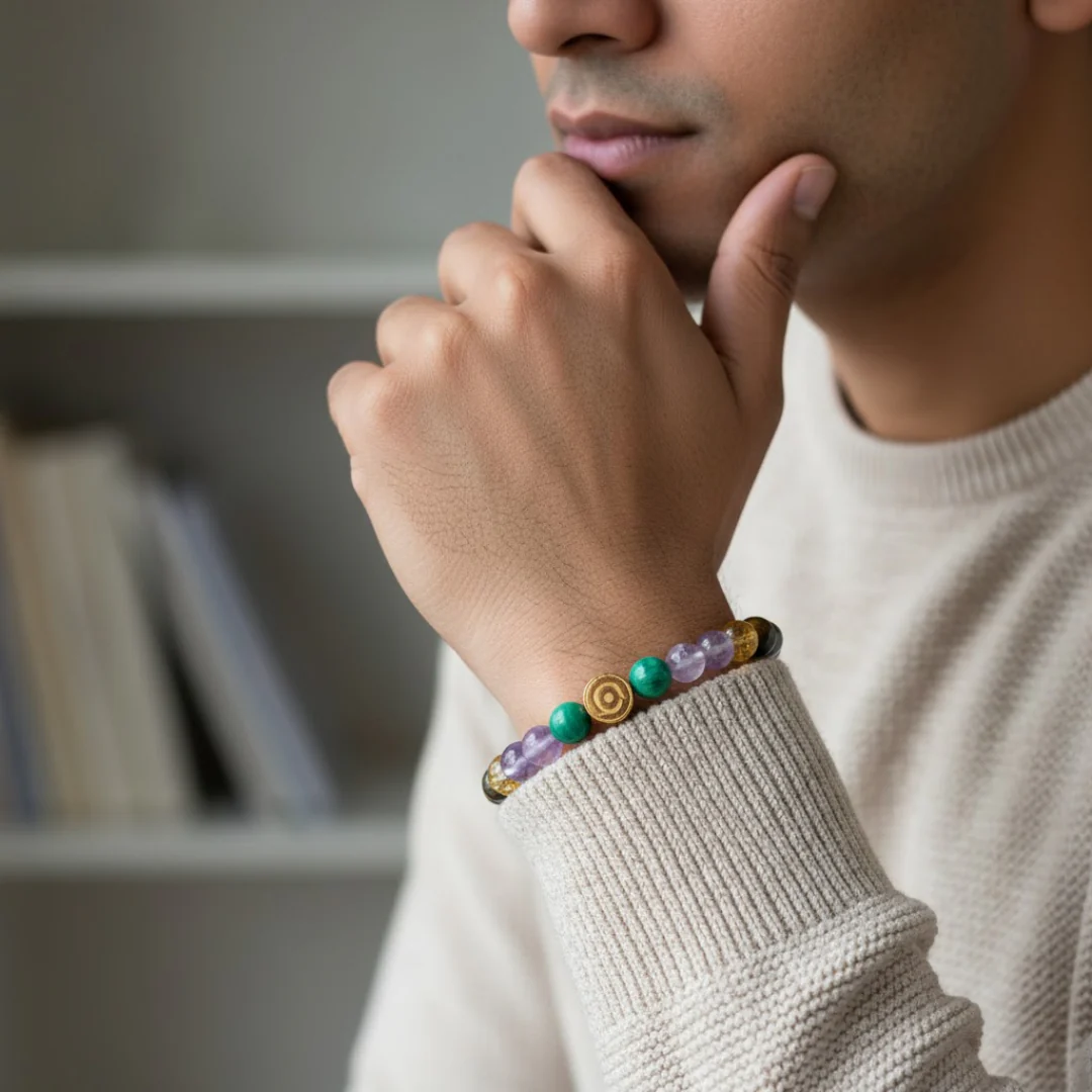 Dhan Yog Bracelet - Brings Money & Wealth - Image 3