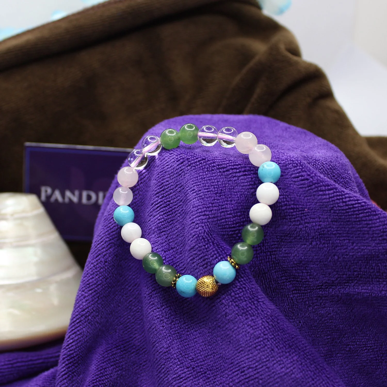 Divine Beauty Bracelet - Image 2