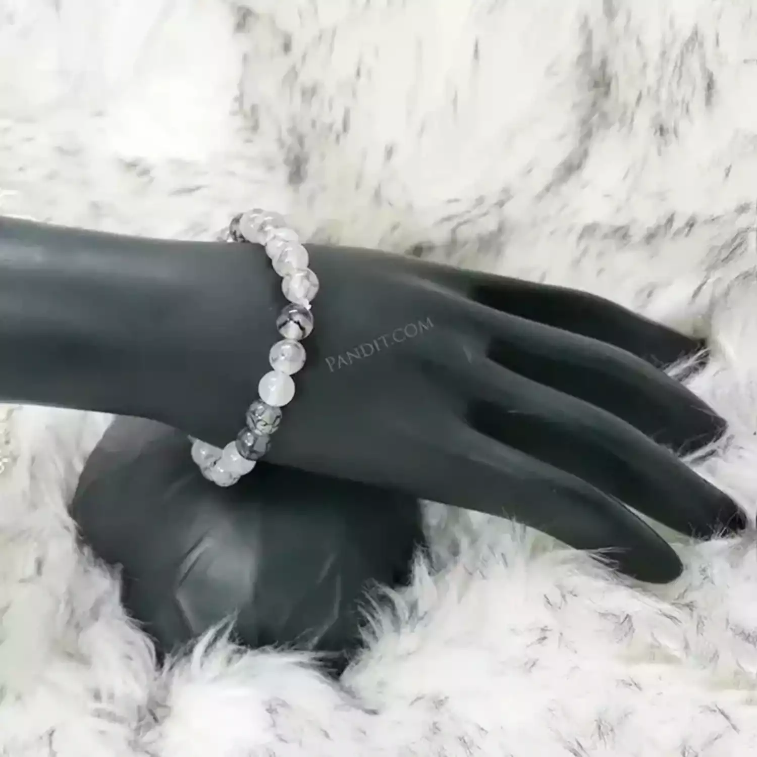 Dragon Vein Agate Bracelet - To Build Self-Respect and Comfort - Image 6