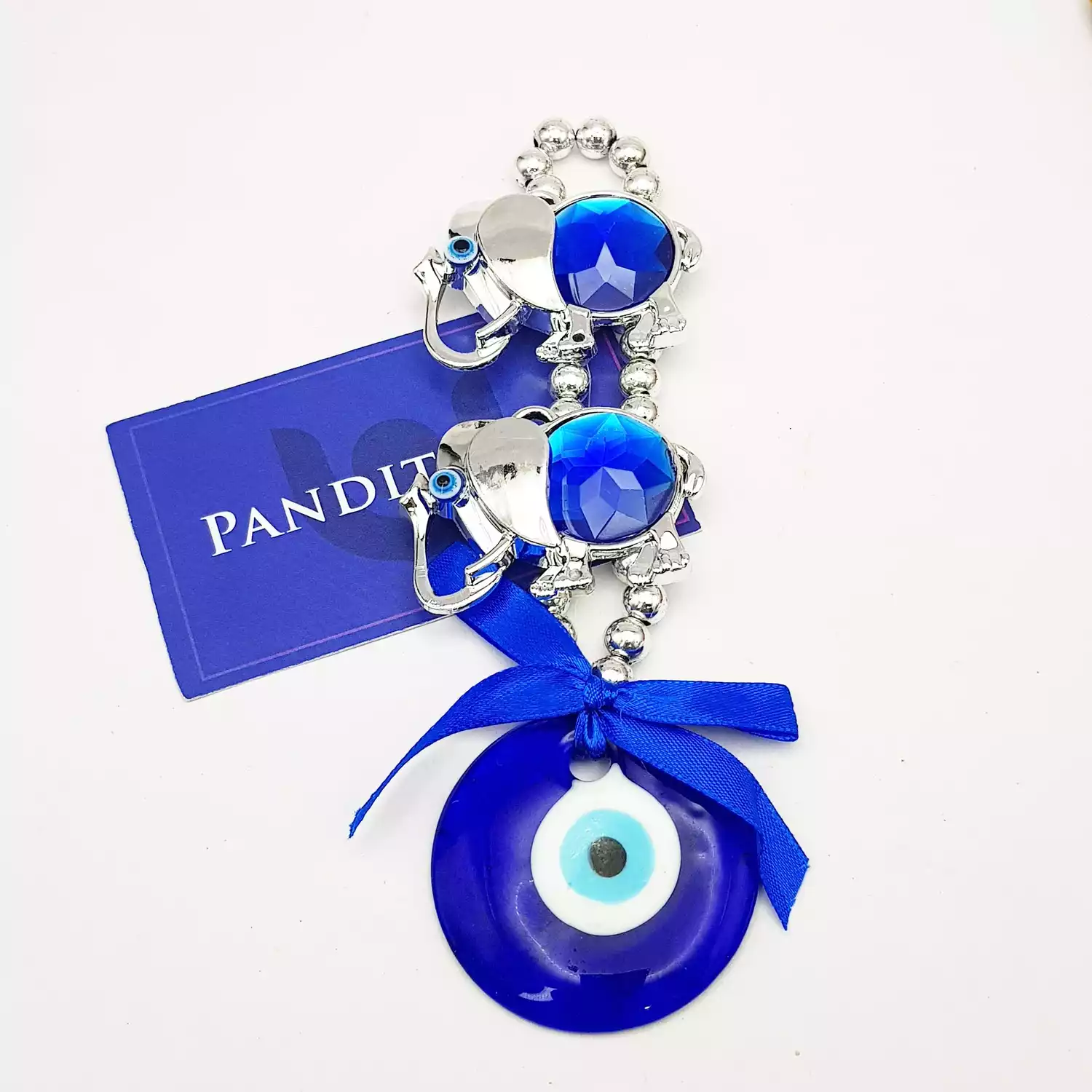 Elephant Evil Eye Hanging for Stability - Image 4