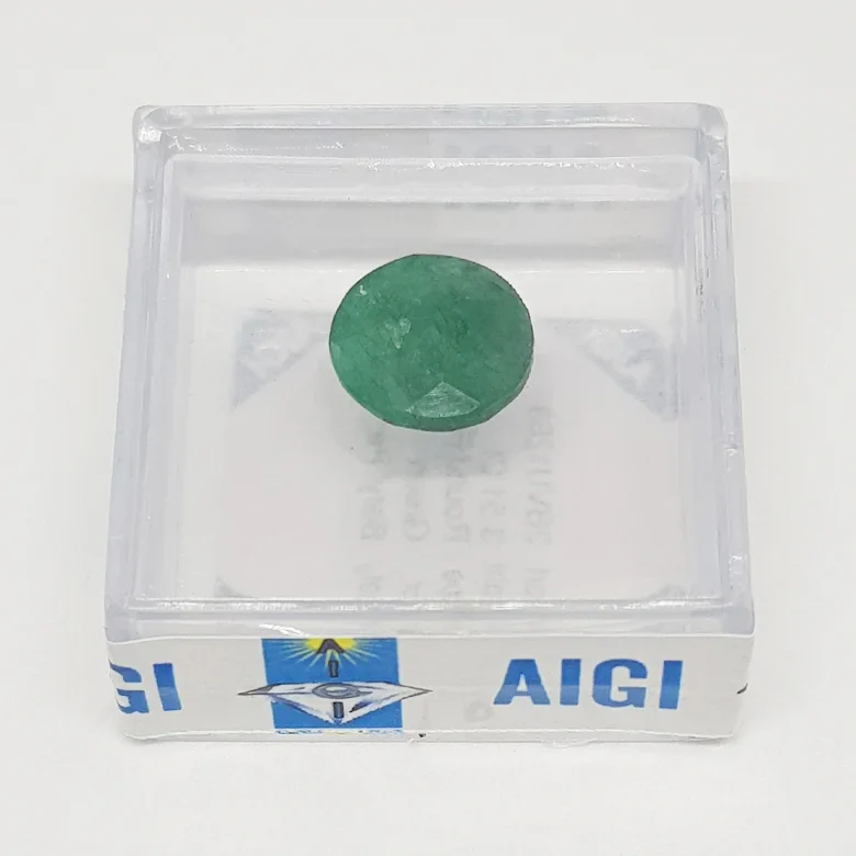 Emerald Gemstone (Panna Gemstone) - To Create Income Sources - Image 3