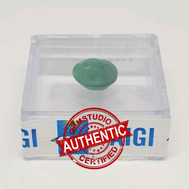 Emerald Gemstone (Panna Gemstone) - To Create Income Sources - Image 4
