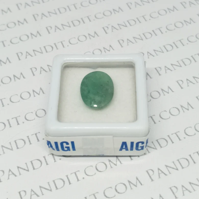 Emerald Gemstone (Panna Gemstone) - To Create Income Sources - Image 6